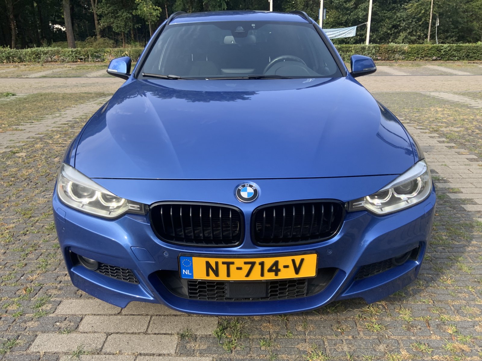 Inspectiefoto van BMW 3-serie Touring