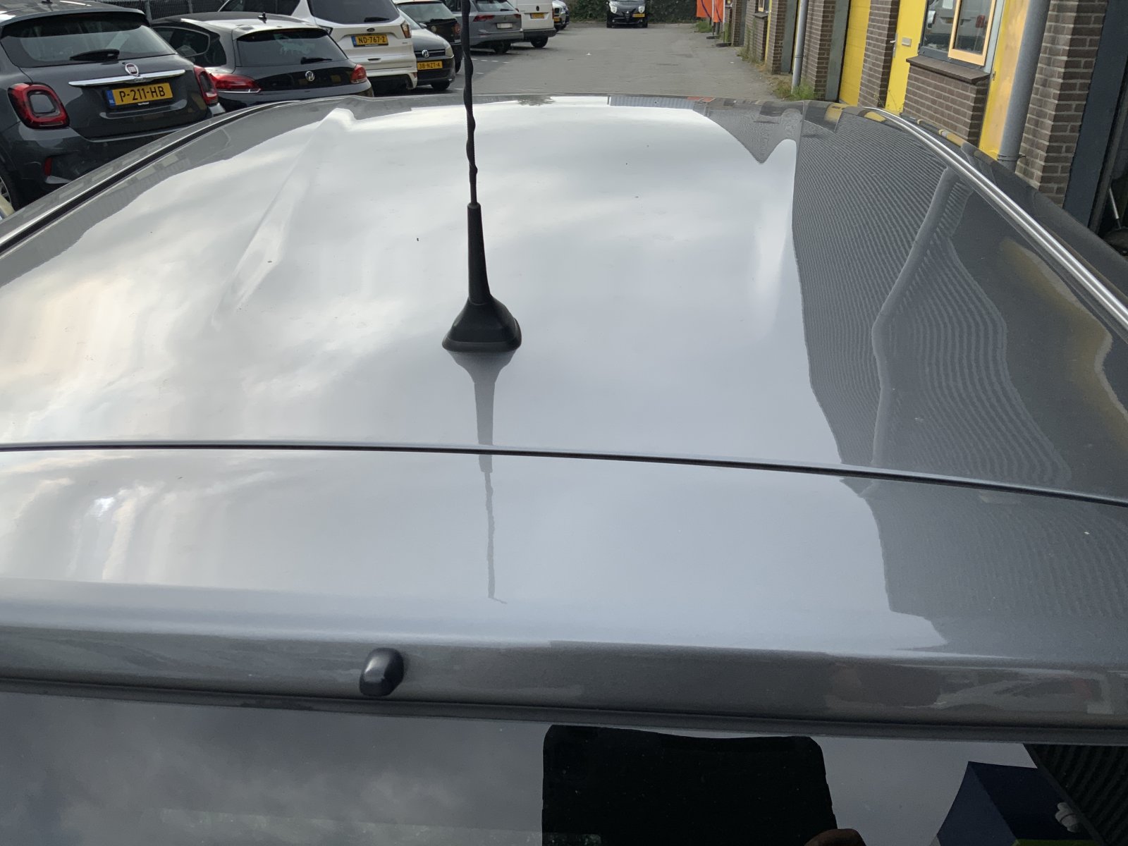 Inspectiefoto van Nissan Note