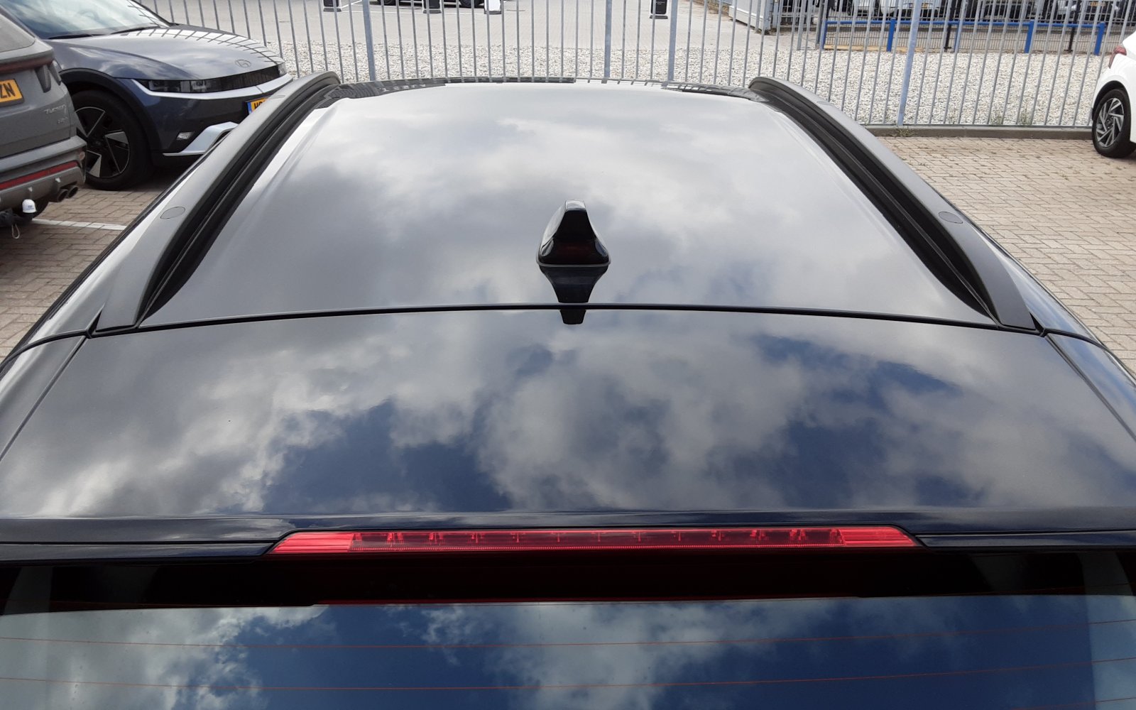 Inspectiefoto van Hyundai Bayon