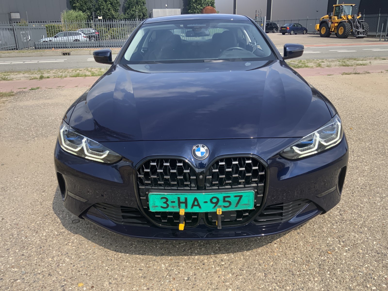 Inspectiefoto van BMW 4-serie Coupé