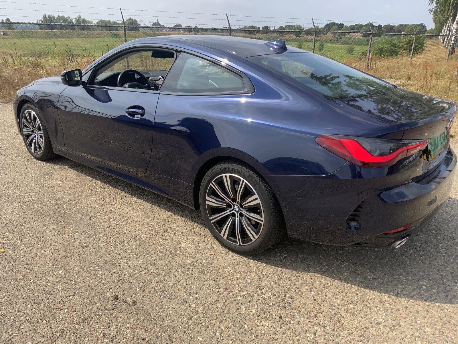 Inspectiefoto van BMW 4-serie Coupé