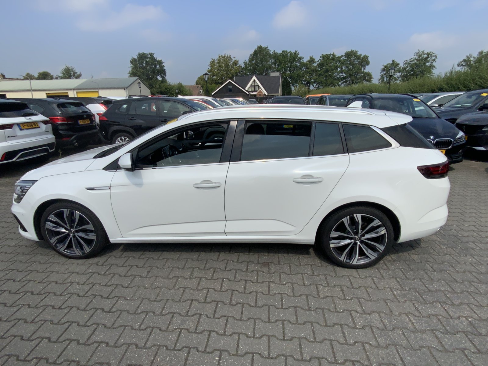 Inspectiefoto van Renault Mégane Estate