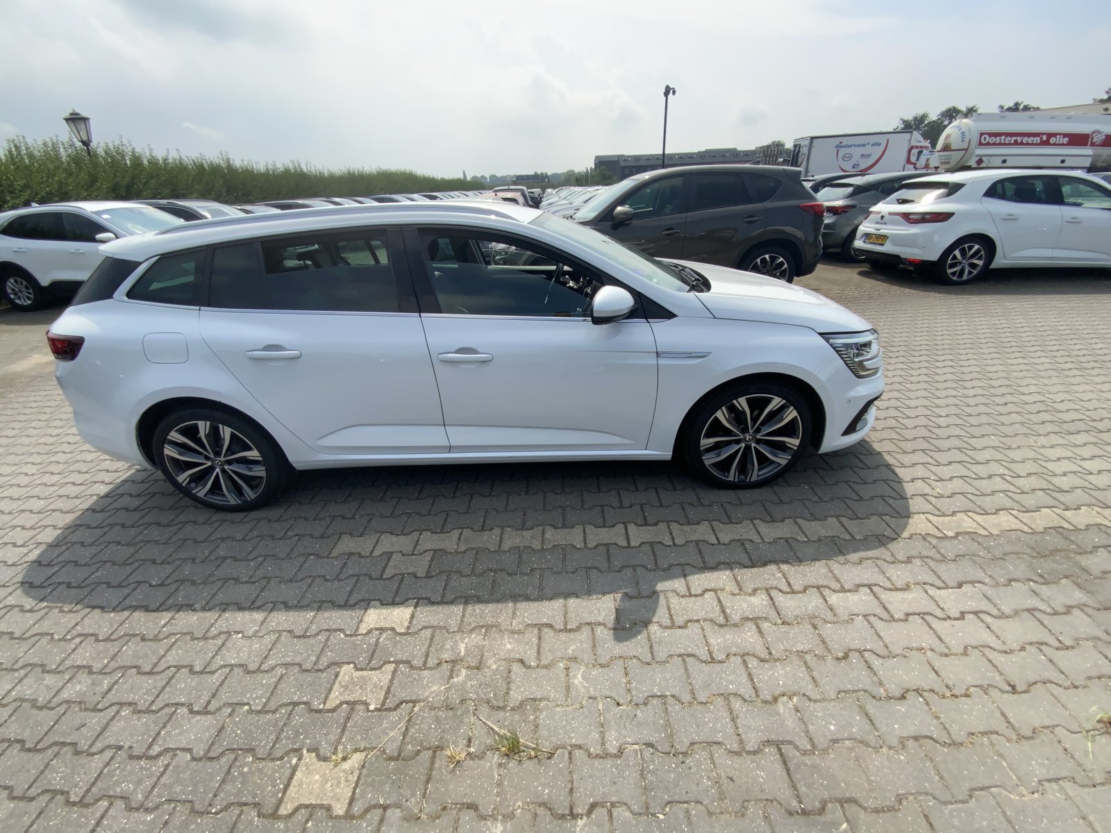 Inspectiefoto van Renault Mégane Estate