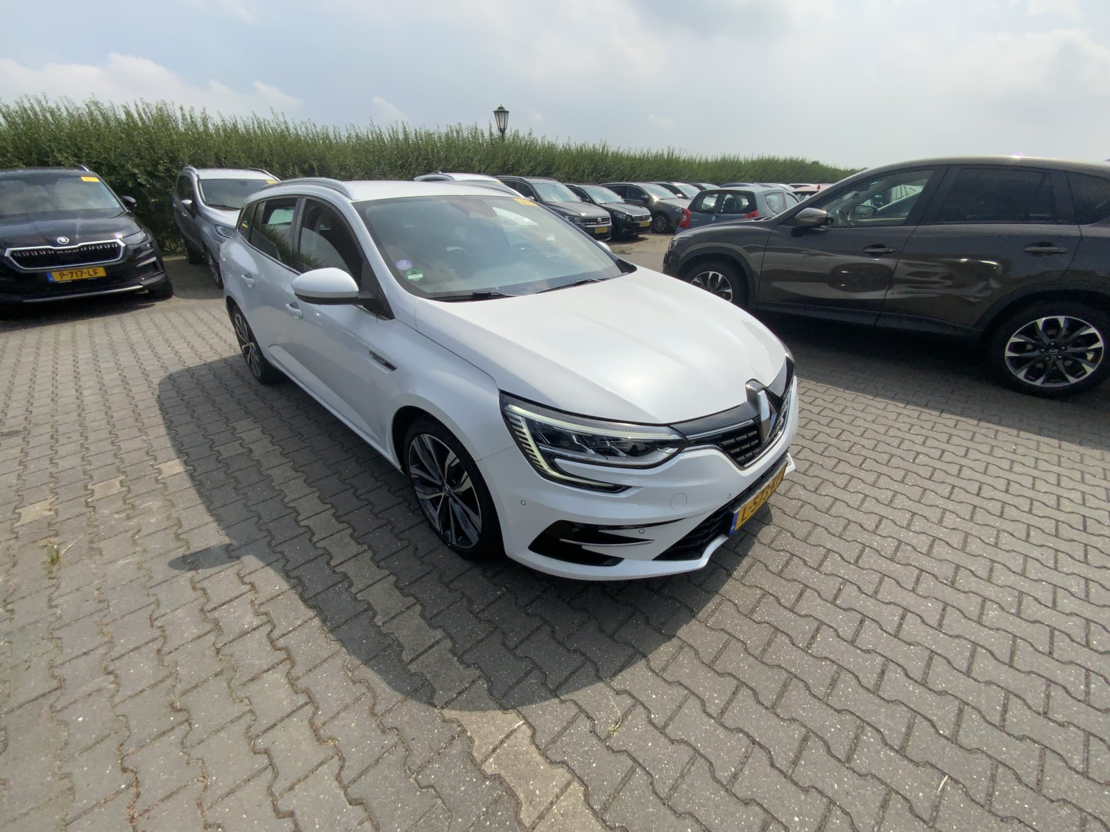 Inspectiefoto van Renault Mégane Estate