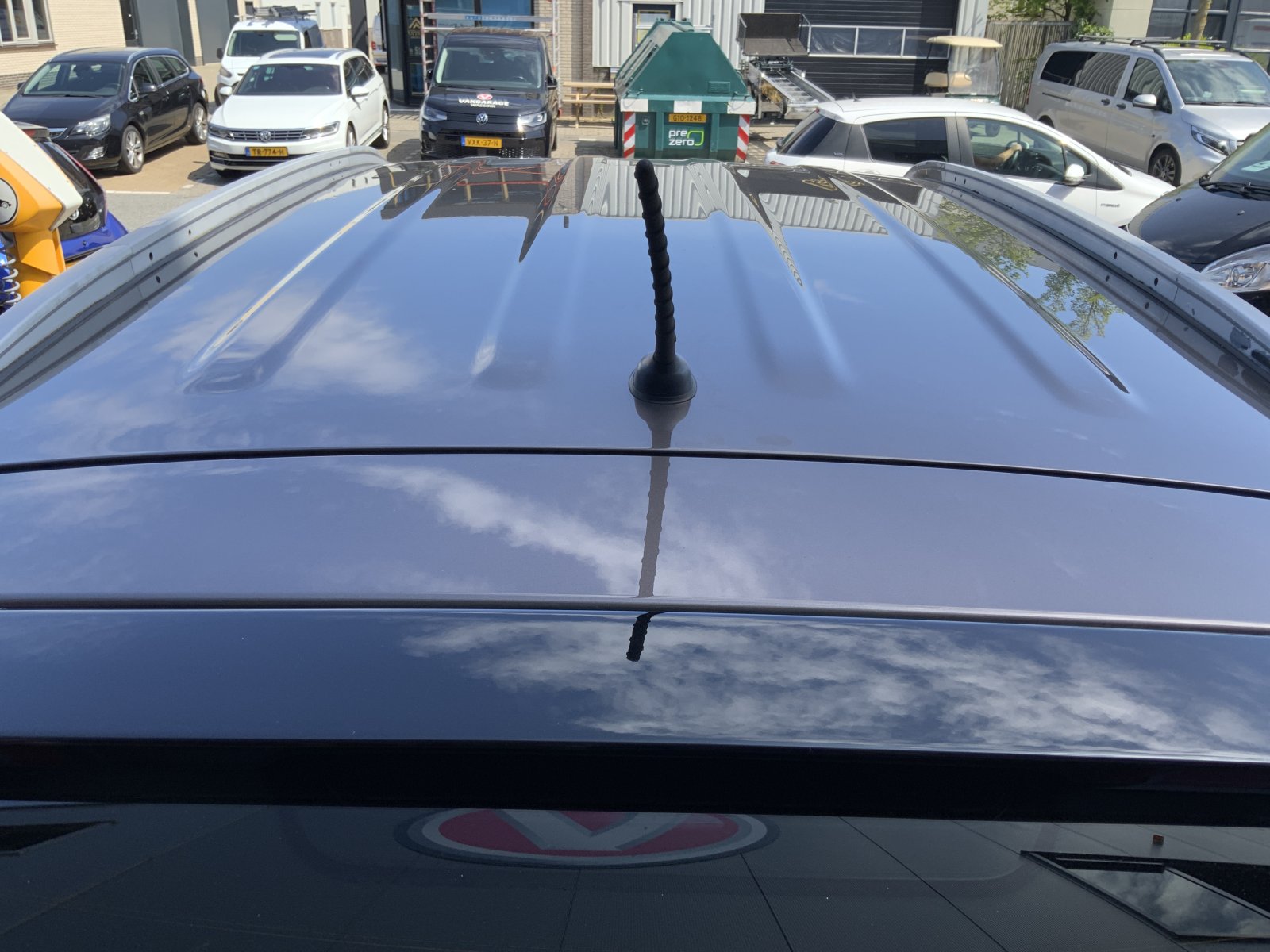 Inspectiefoto van Kia Sportage