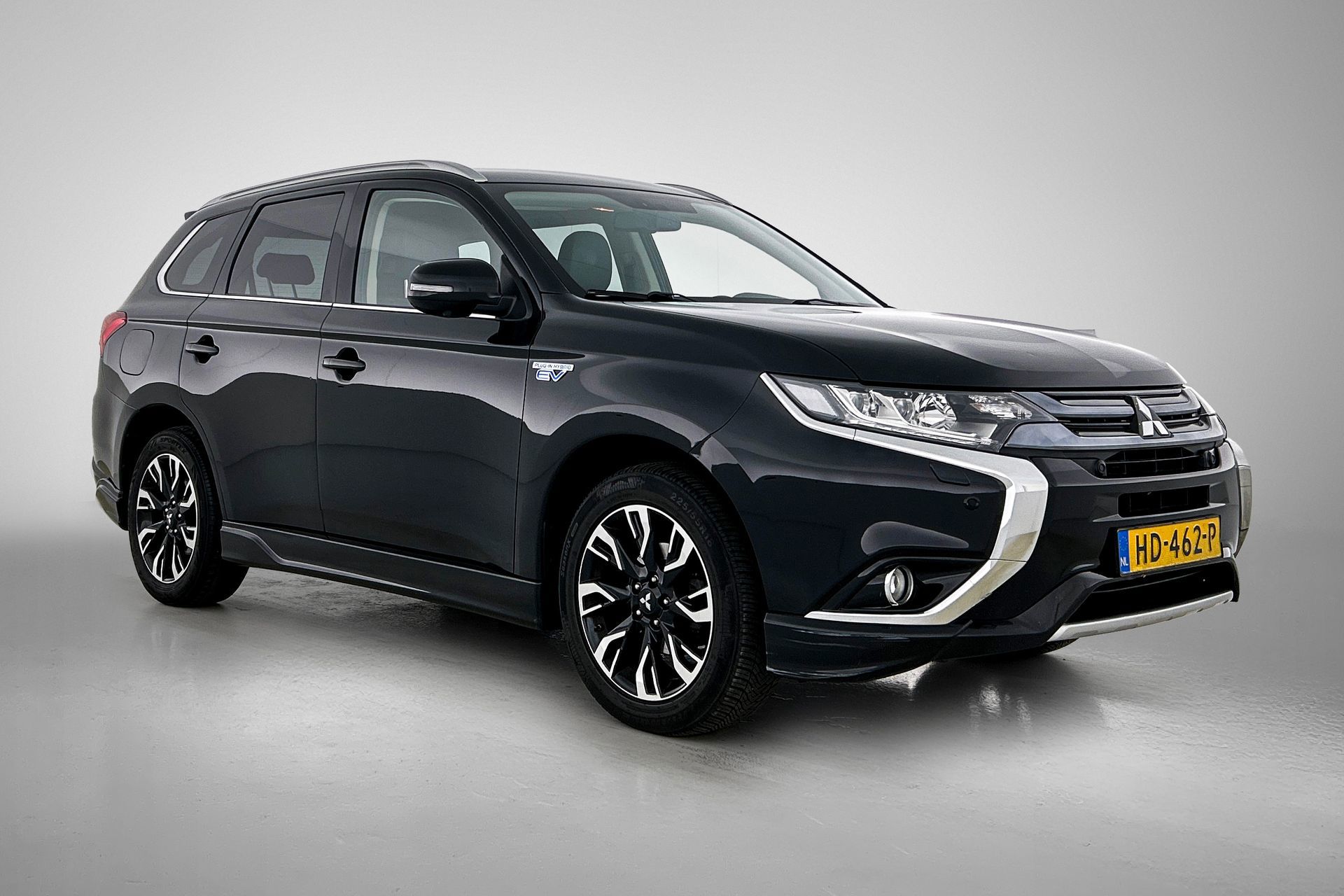 Foto van Mitsubishi Mitsubishi Outlander