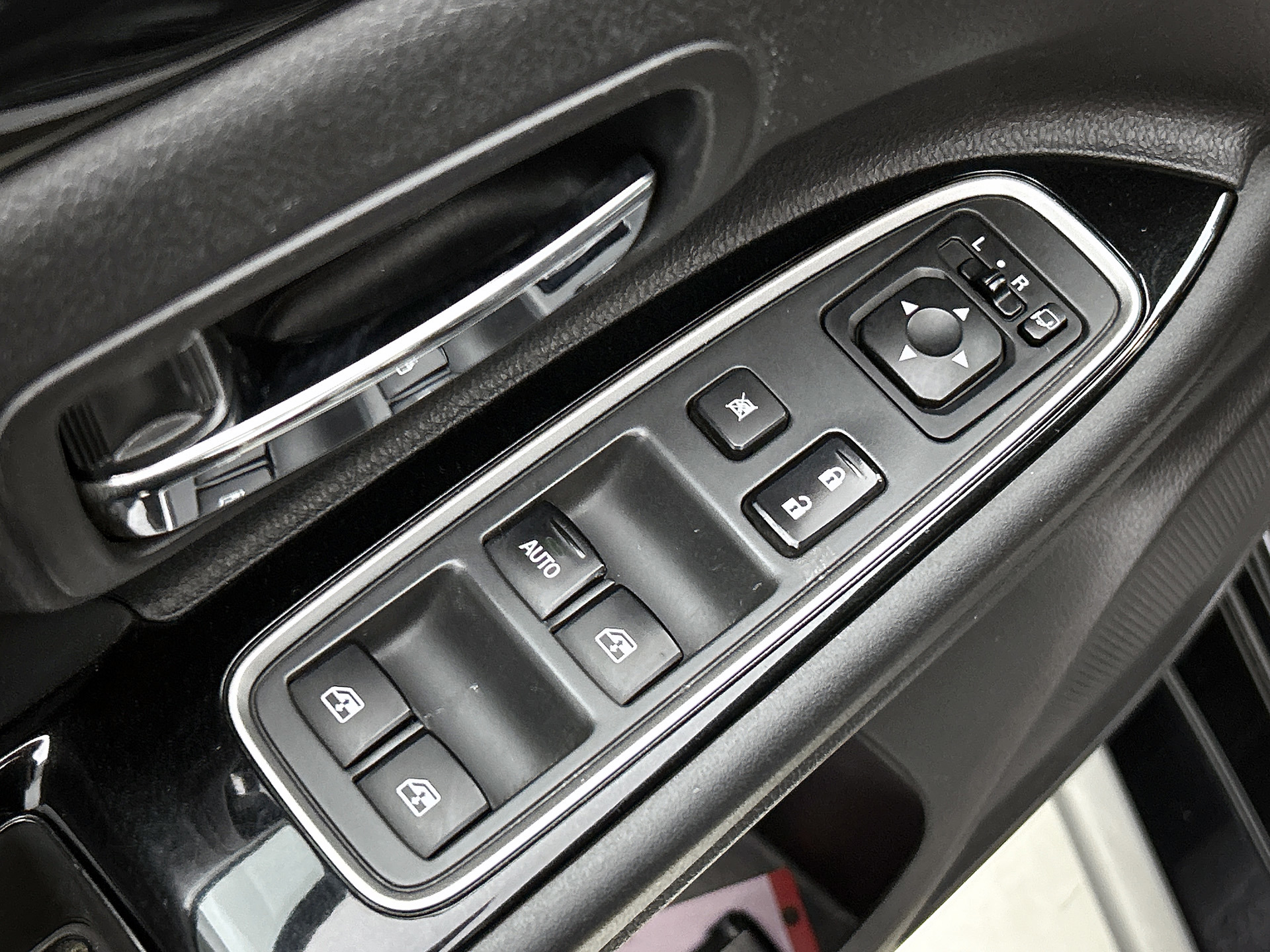 Foto van Mitsubishi Mitsubishi Outlander
