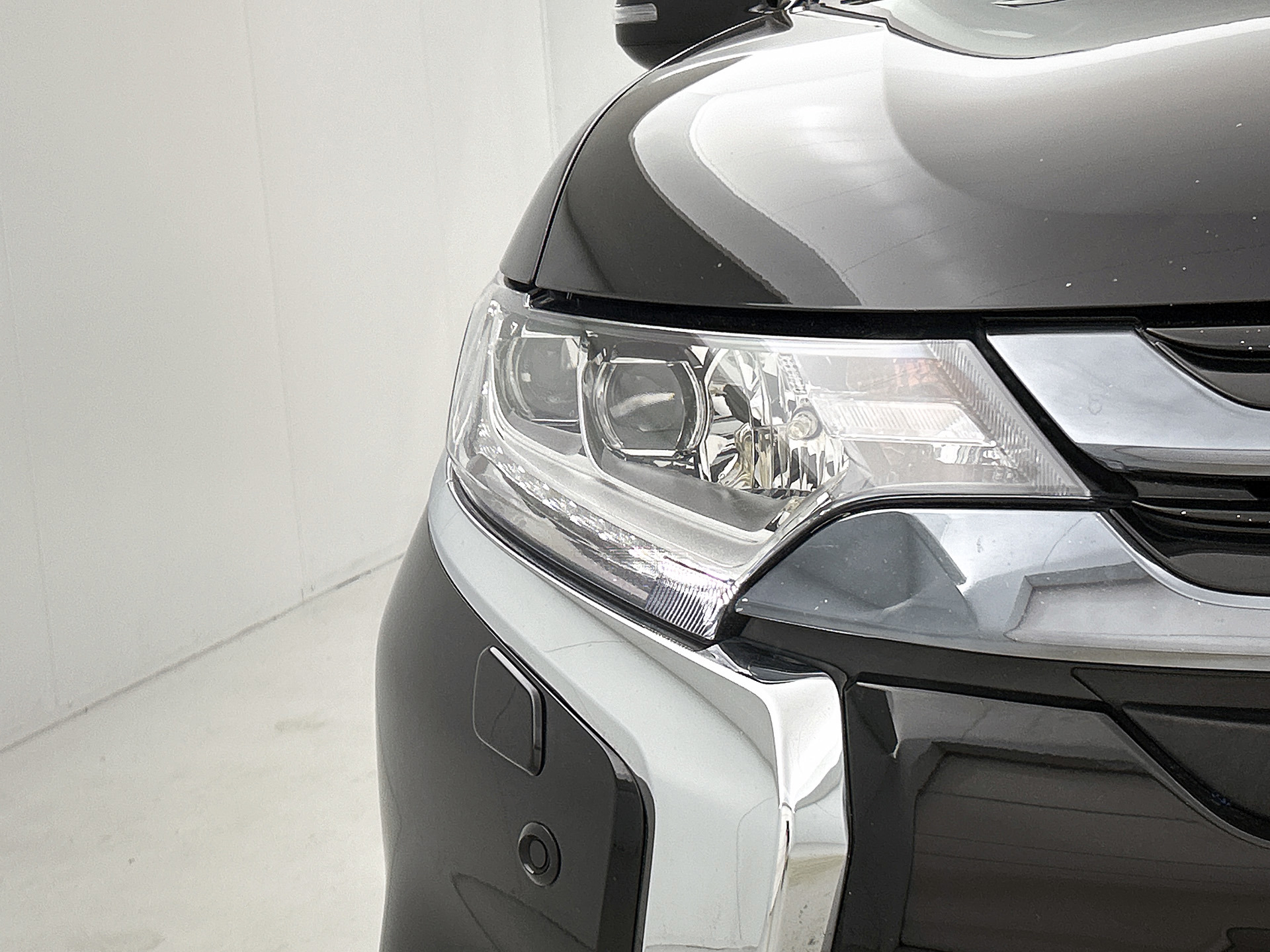 Foto van Mitsubishi Mitsubishi Outlander