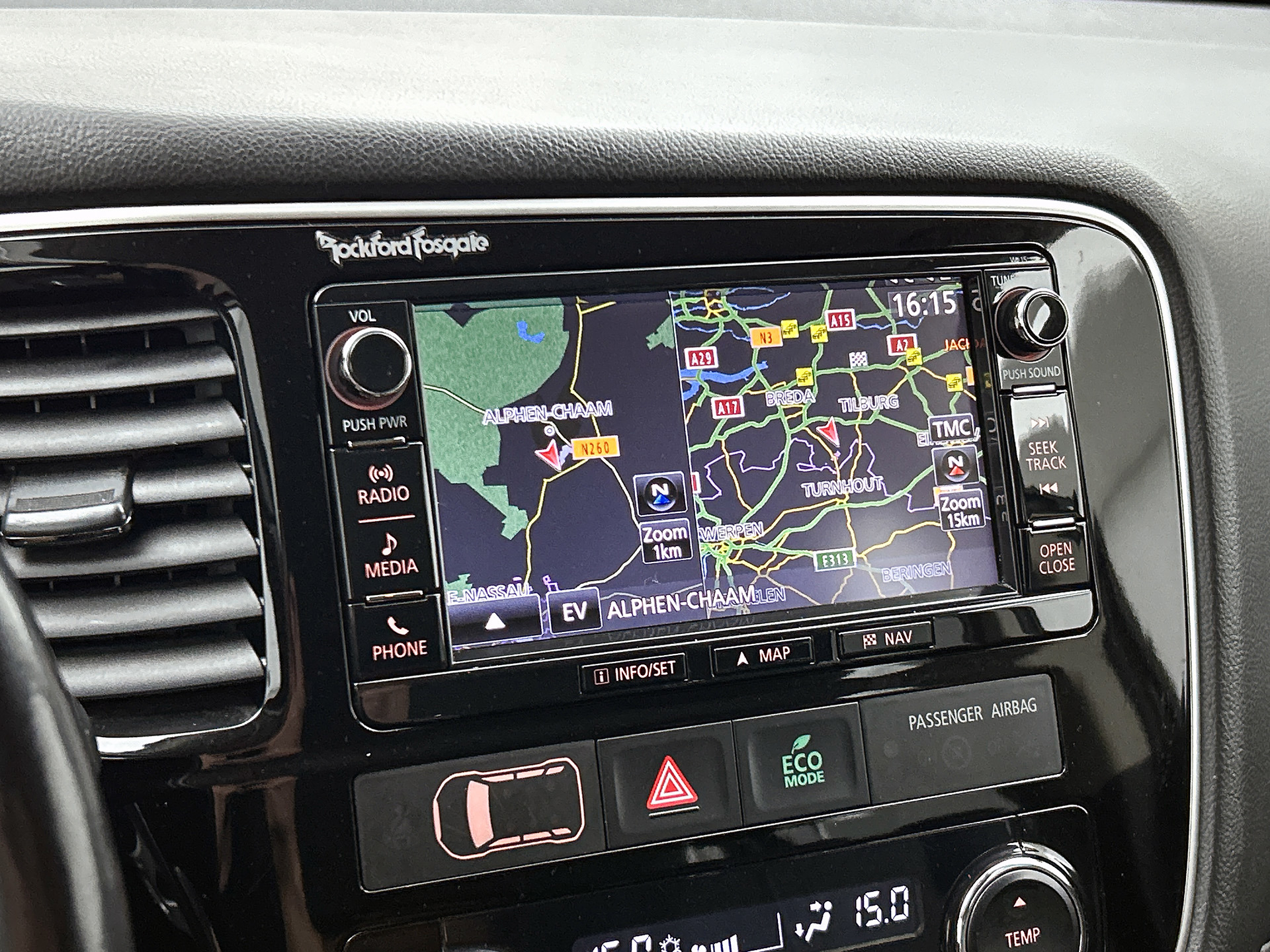 Foto van Mitsubishi Mitsubishi Outlander