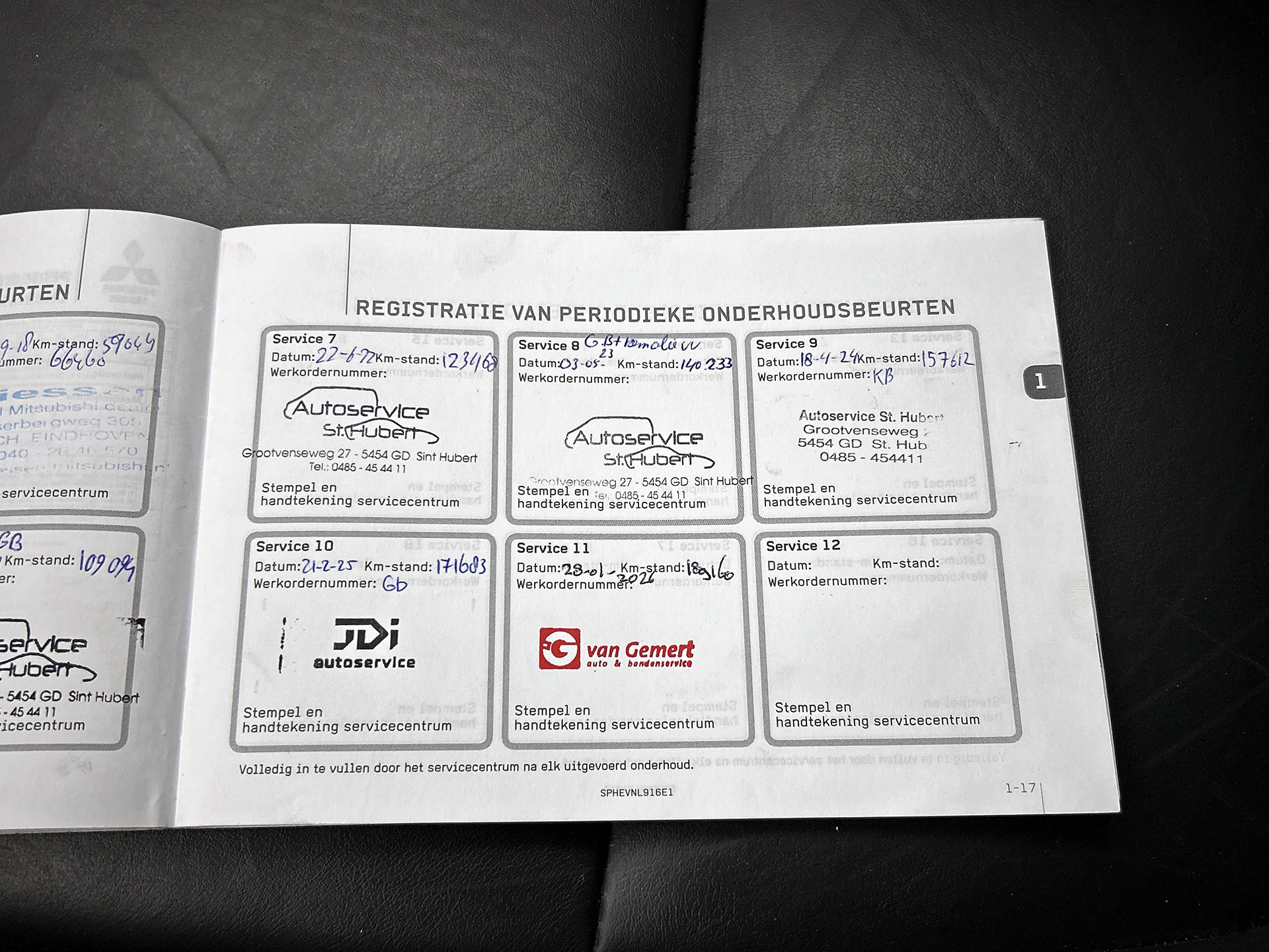 Foto van Mitsubishi Mitsubishi Outlander