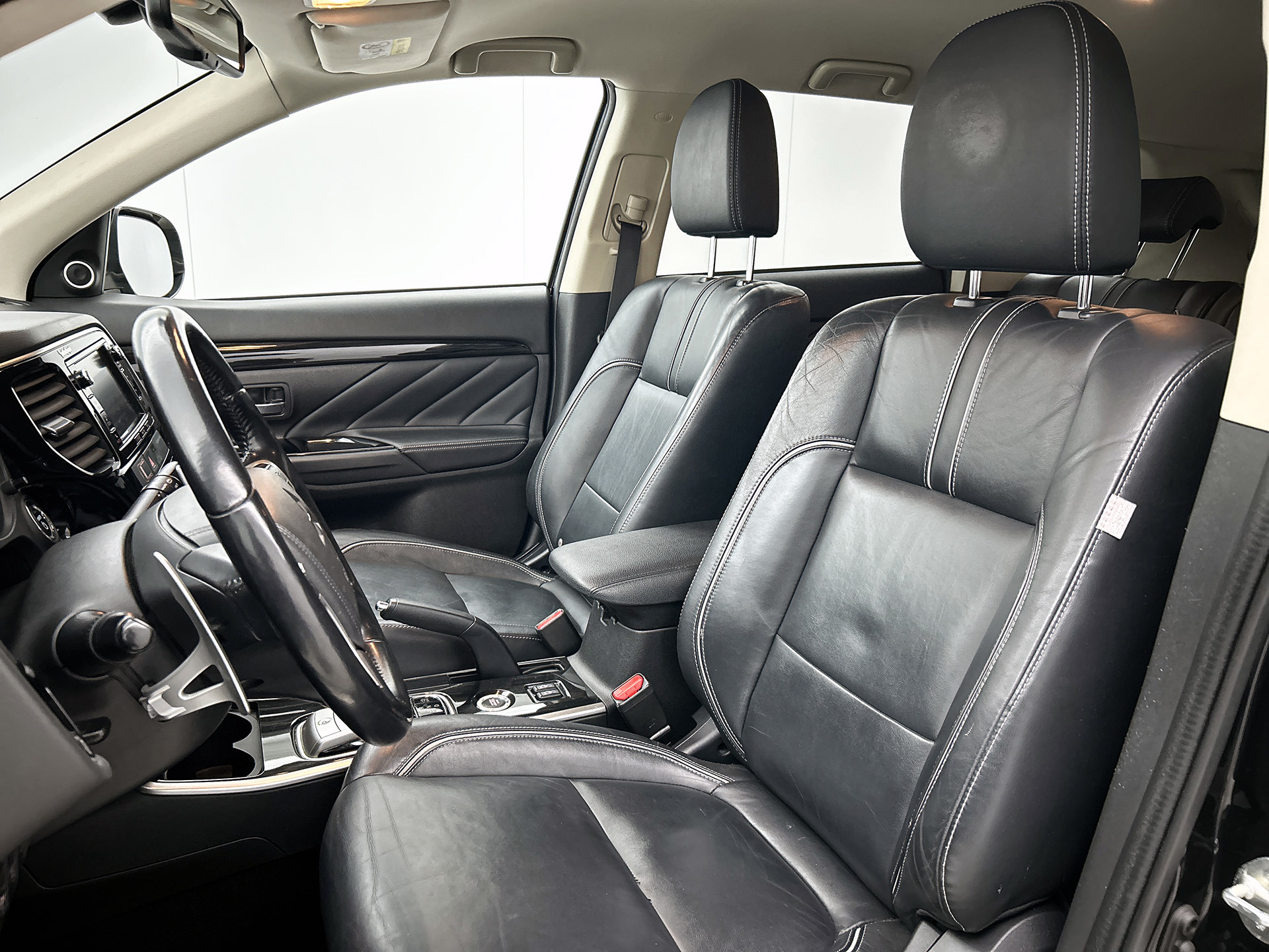 Foto van Mitsubishi Mitsubishi Outlander