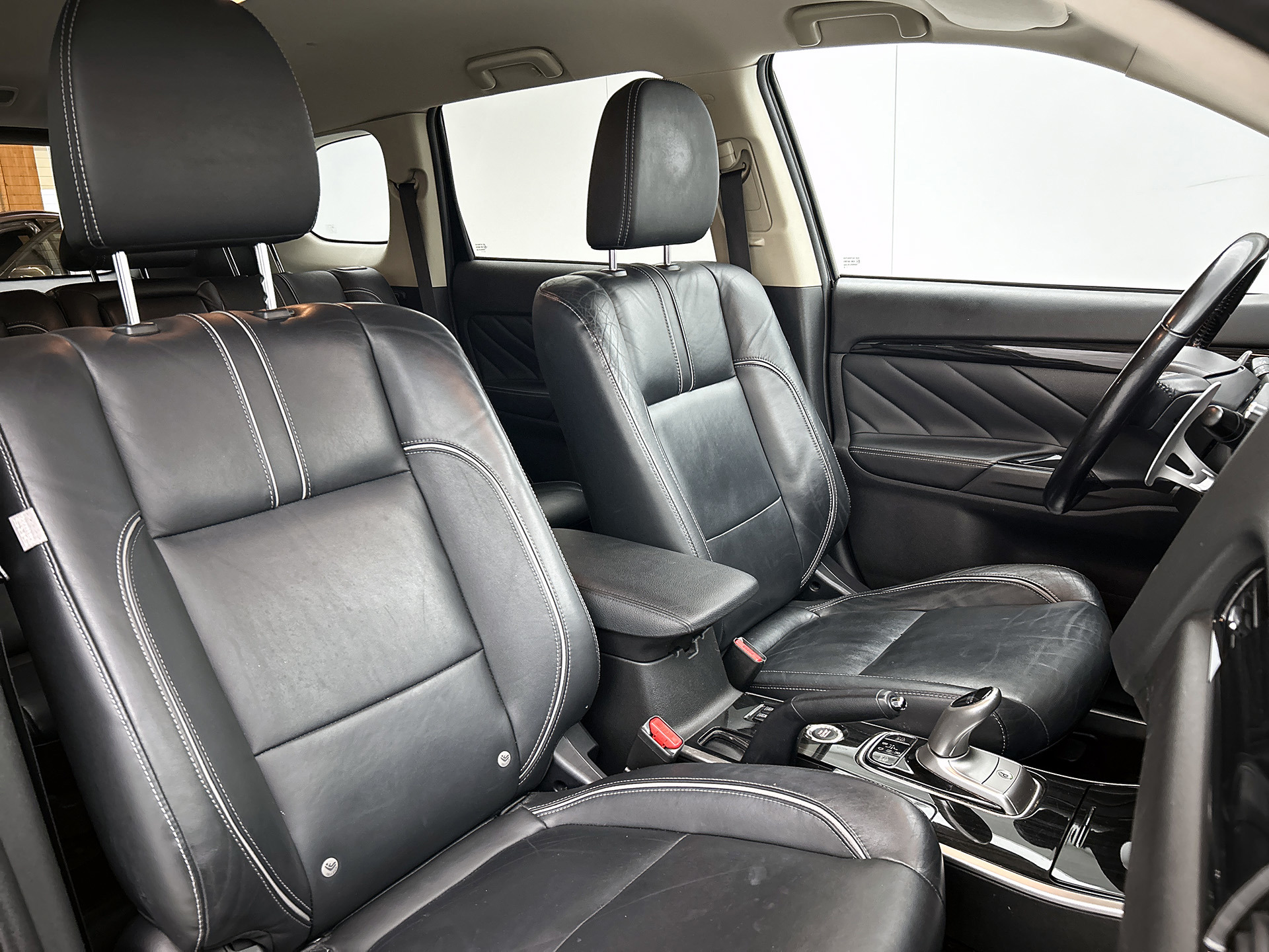 Foto van Mitsubishi Mitsubishi Outlander