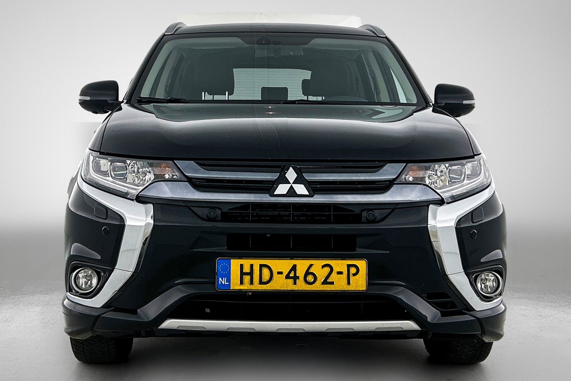 Foto van Mitsubishi Mitsubishi Outlander