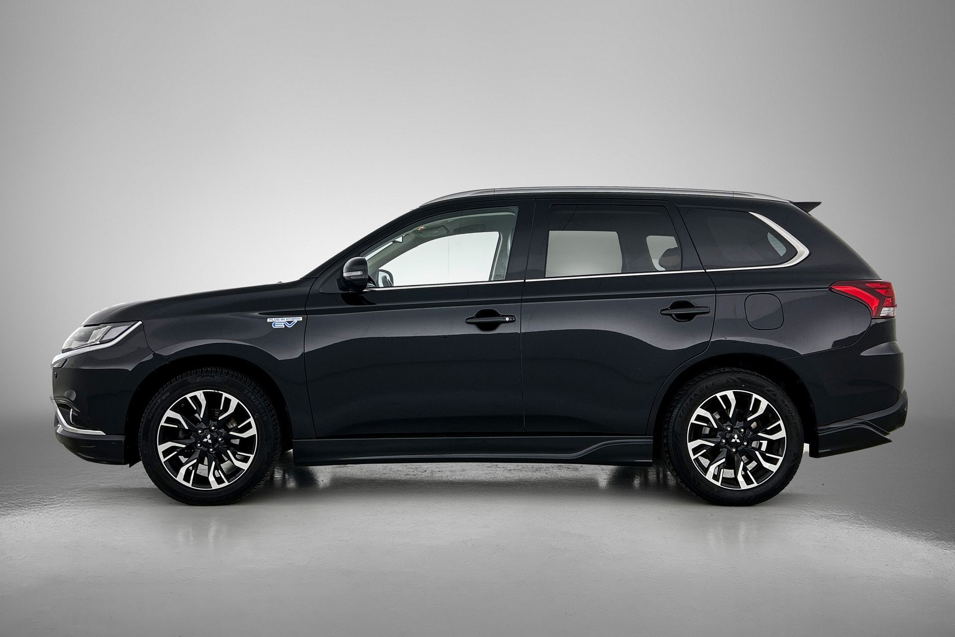 Foto van Mitsubishi Mitsubishi Outlander