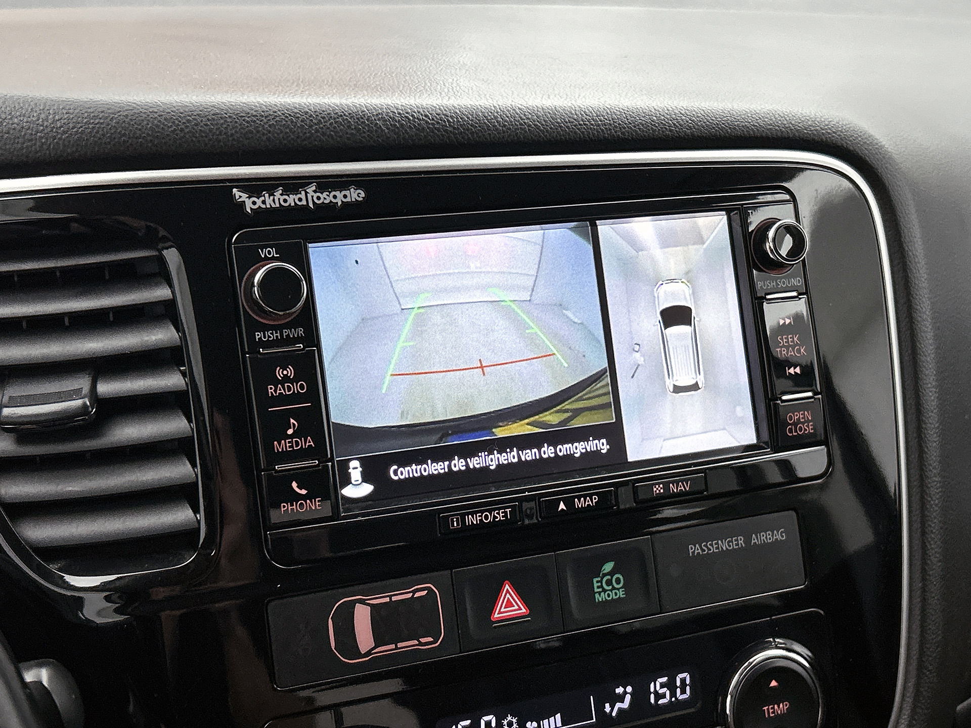 Foto van Mitsubishi Mitsubishi Outlander