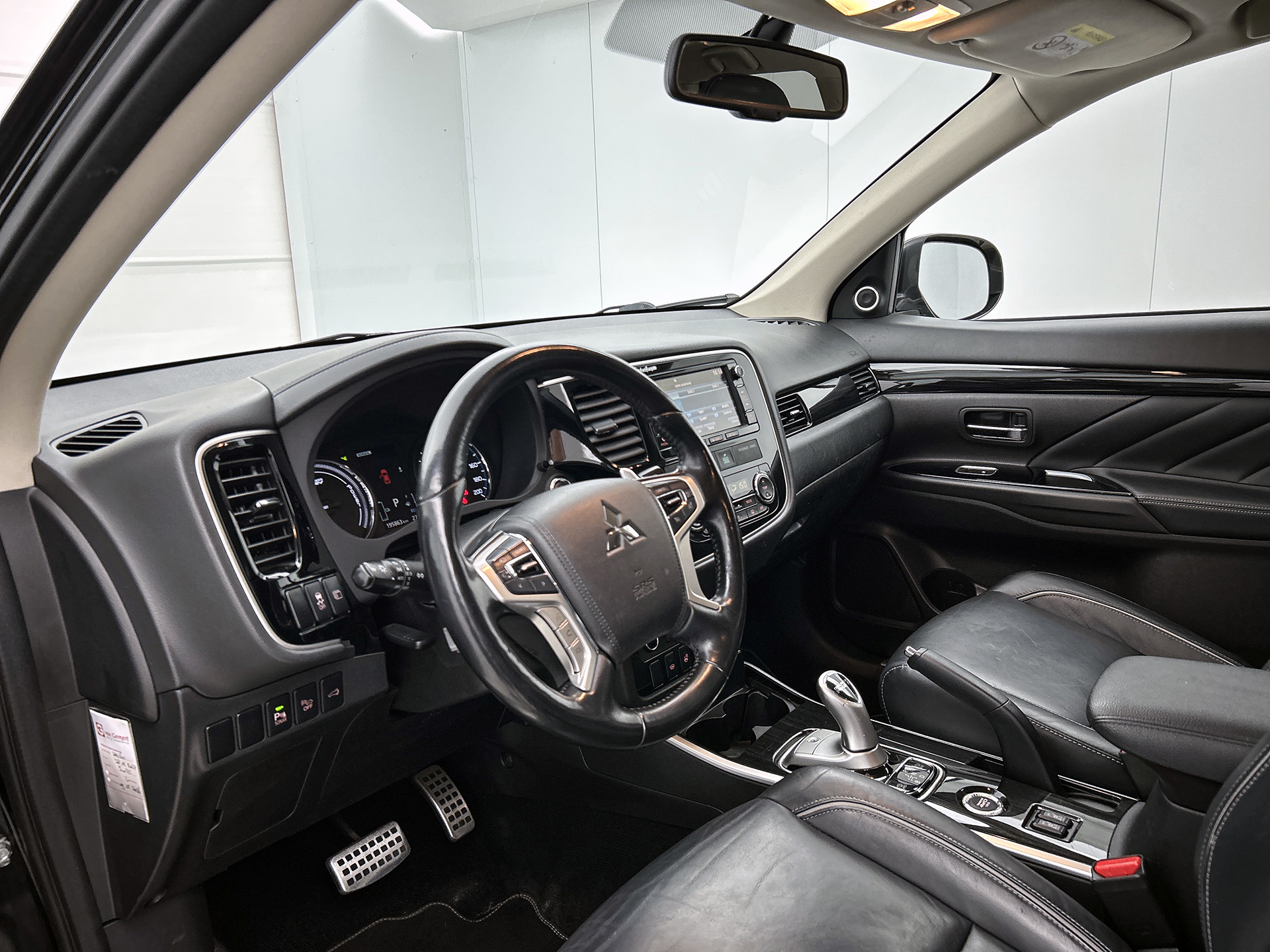 Foto van Mitsubishi Mitsubishi Outlander