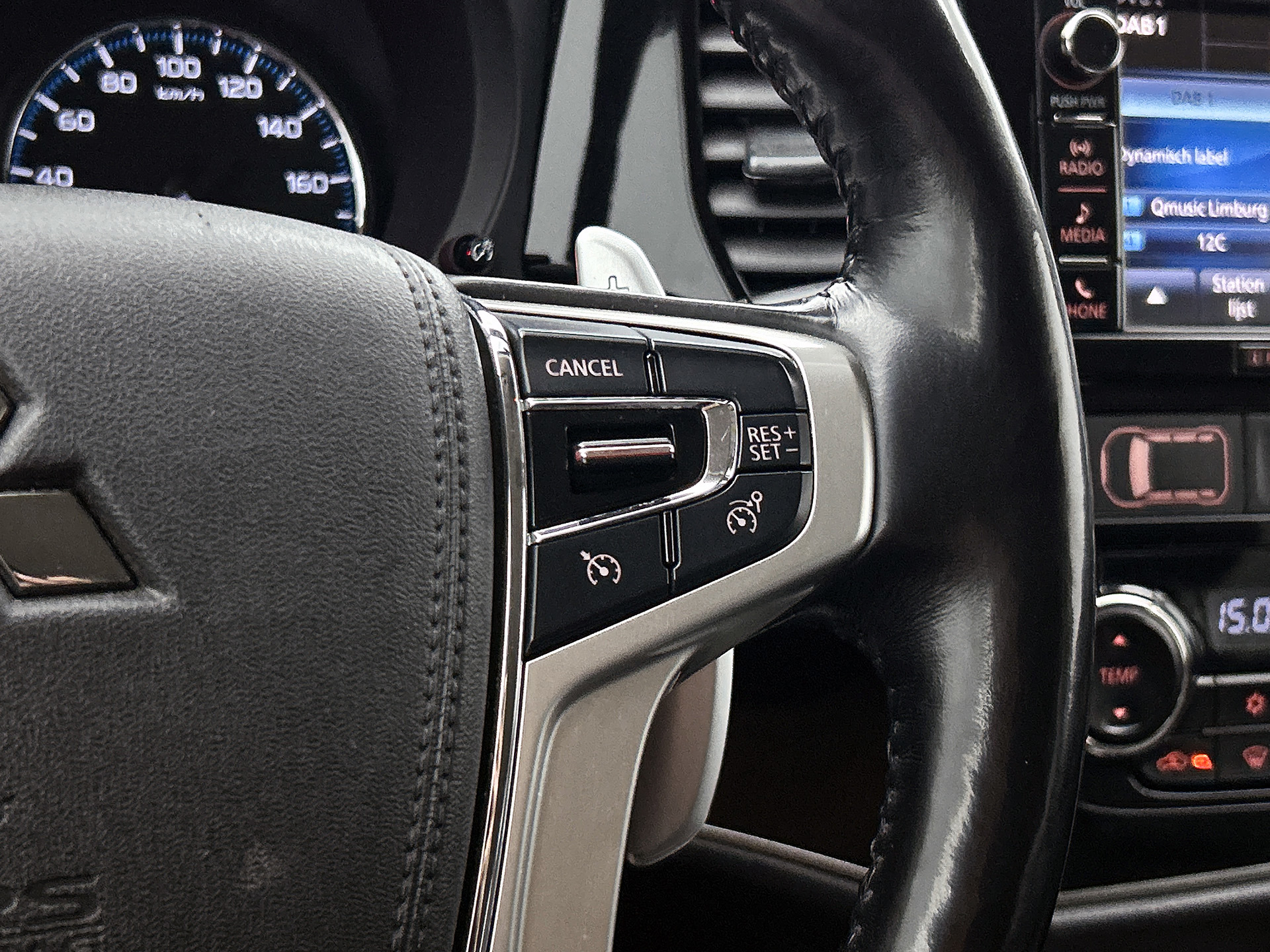 Foto van Mitsubishi Mitsubishi Outlander