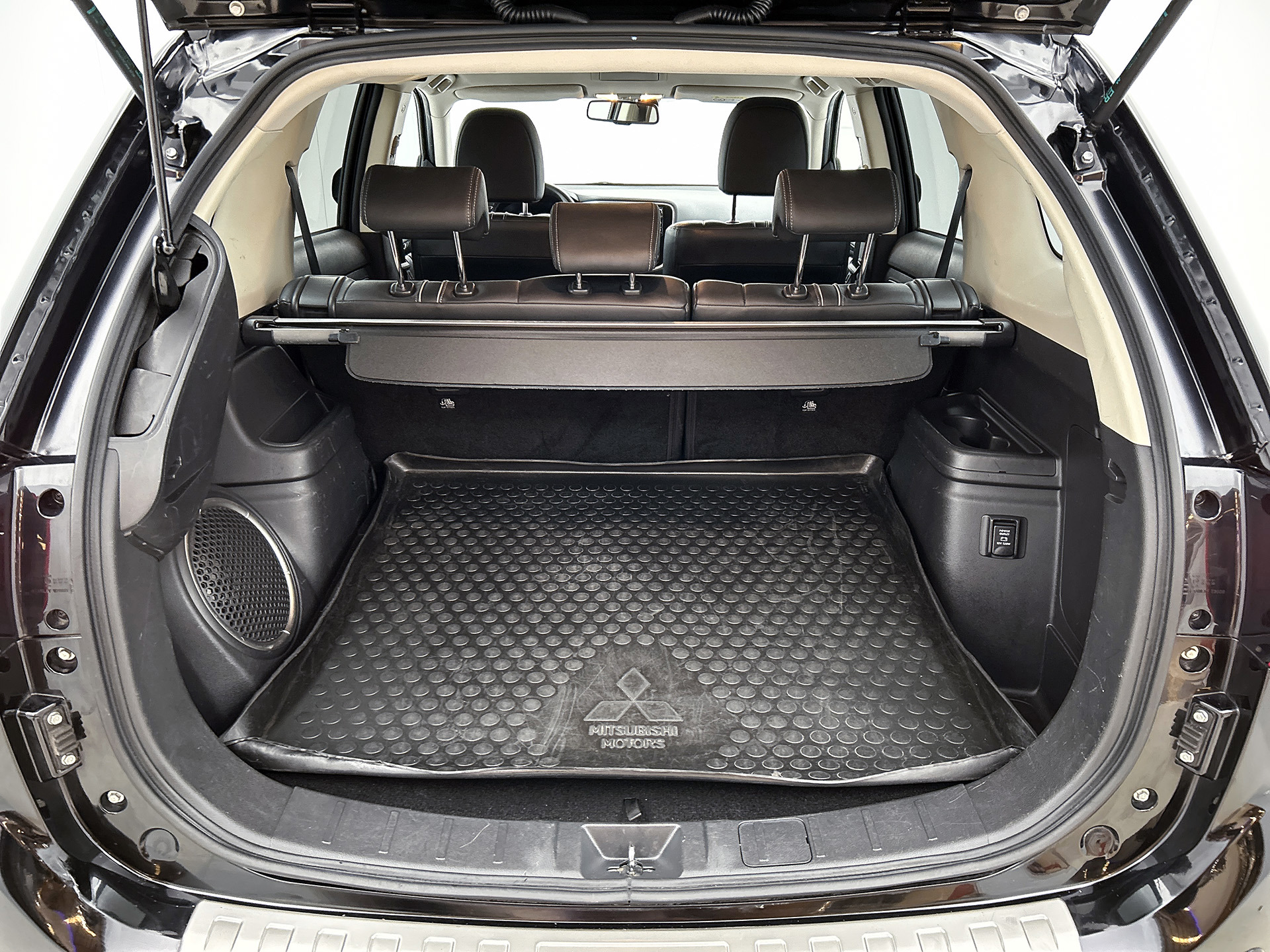 Foto van Mitsubishi Mitsubishi Outlander