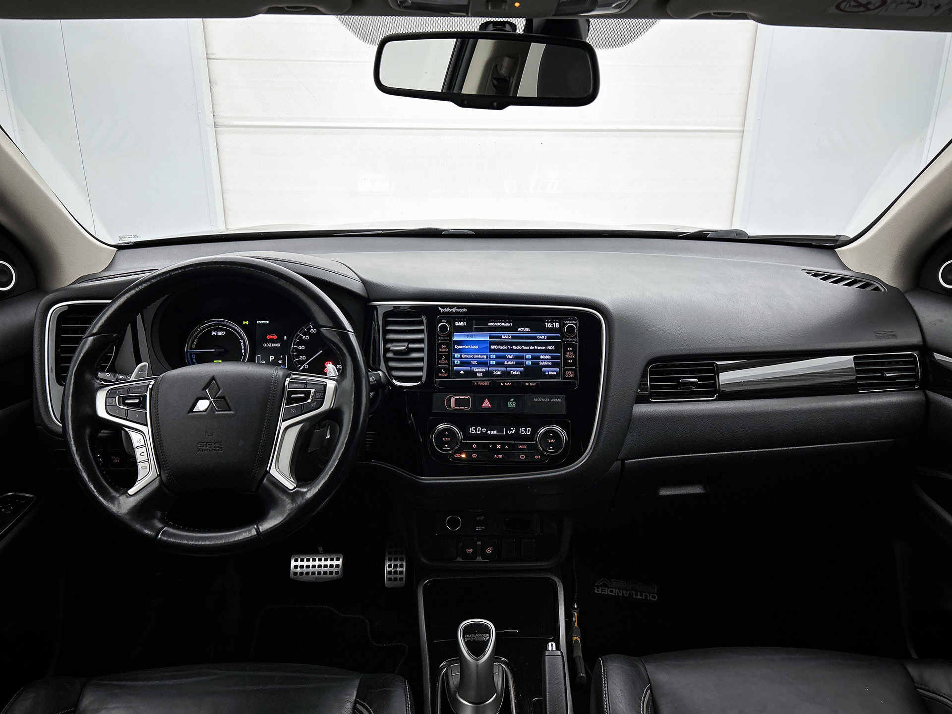 Foto van Mitsubishi Mitsubishi Outlander