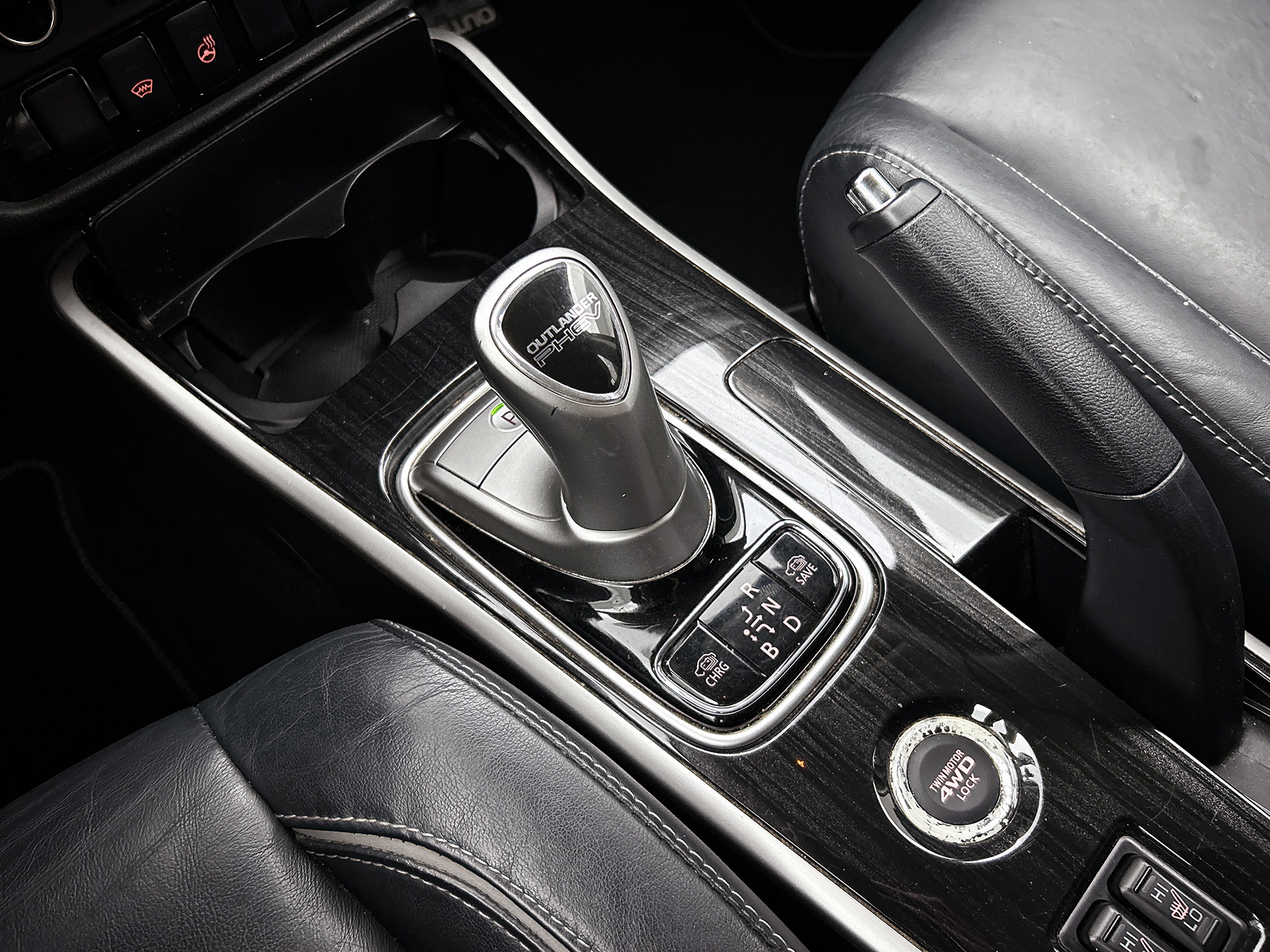 Foto van Mitsubishi Mitsubishi Outlander