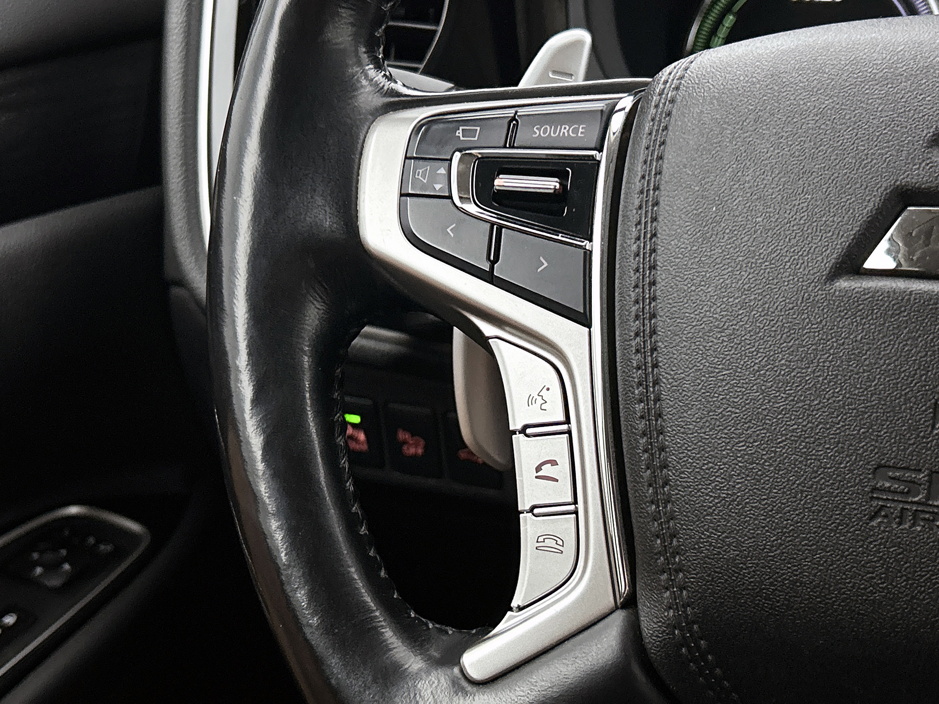 Foto van Mitsubishi Mitsubishi Outlander