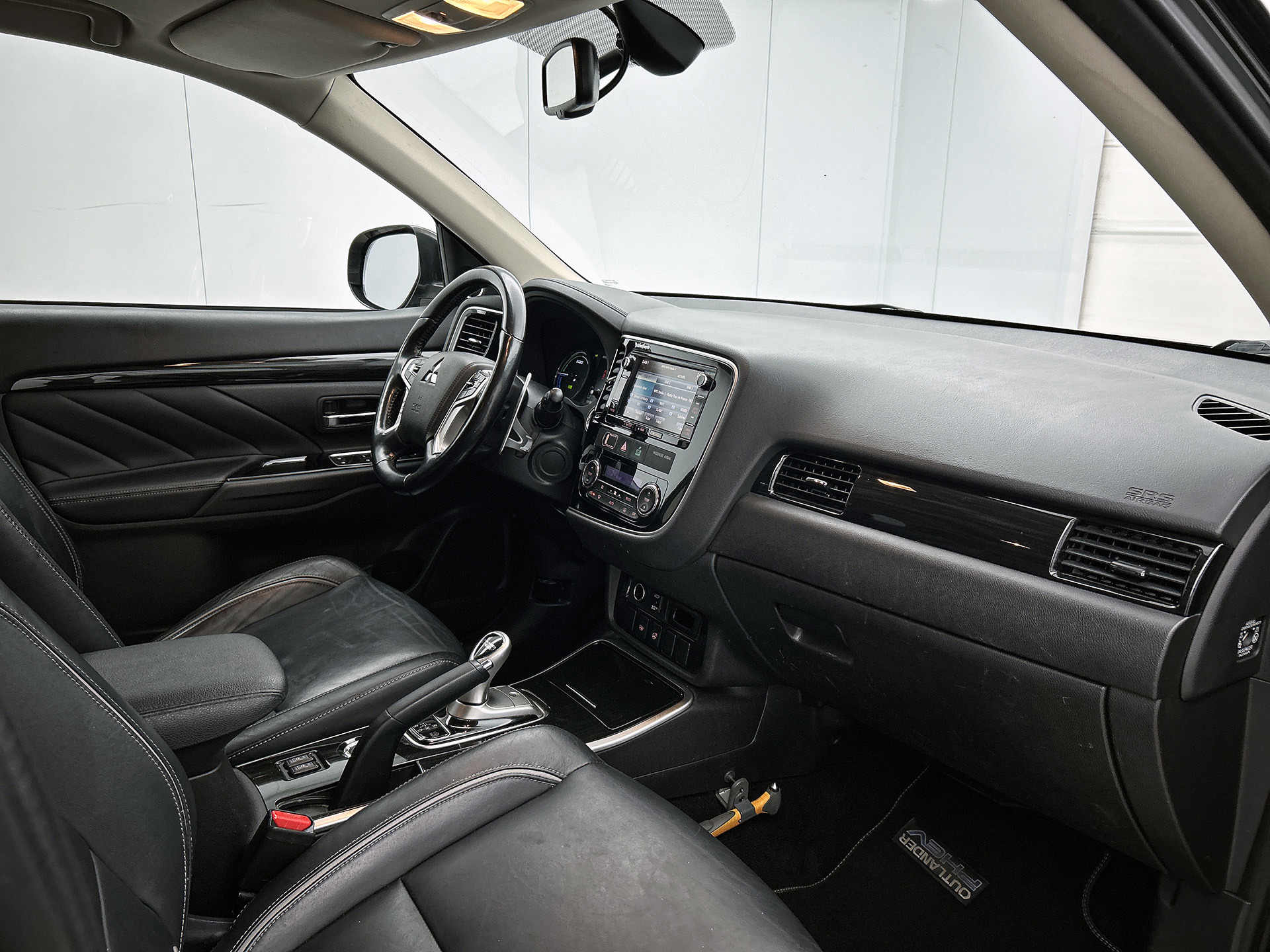 Foto van Mitsubishi Mitsubishi Outlander
