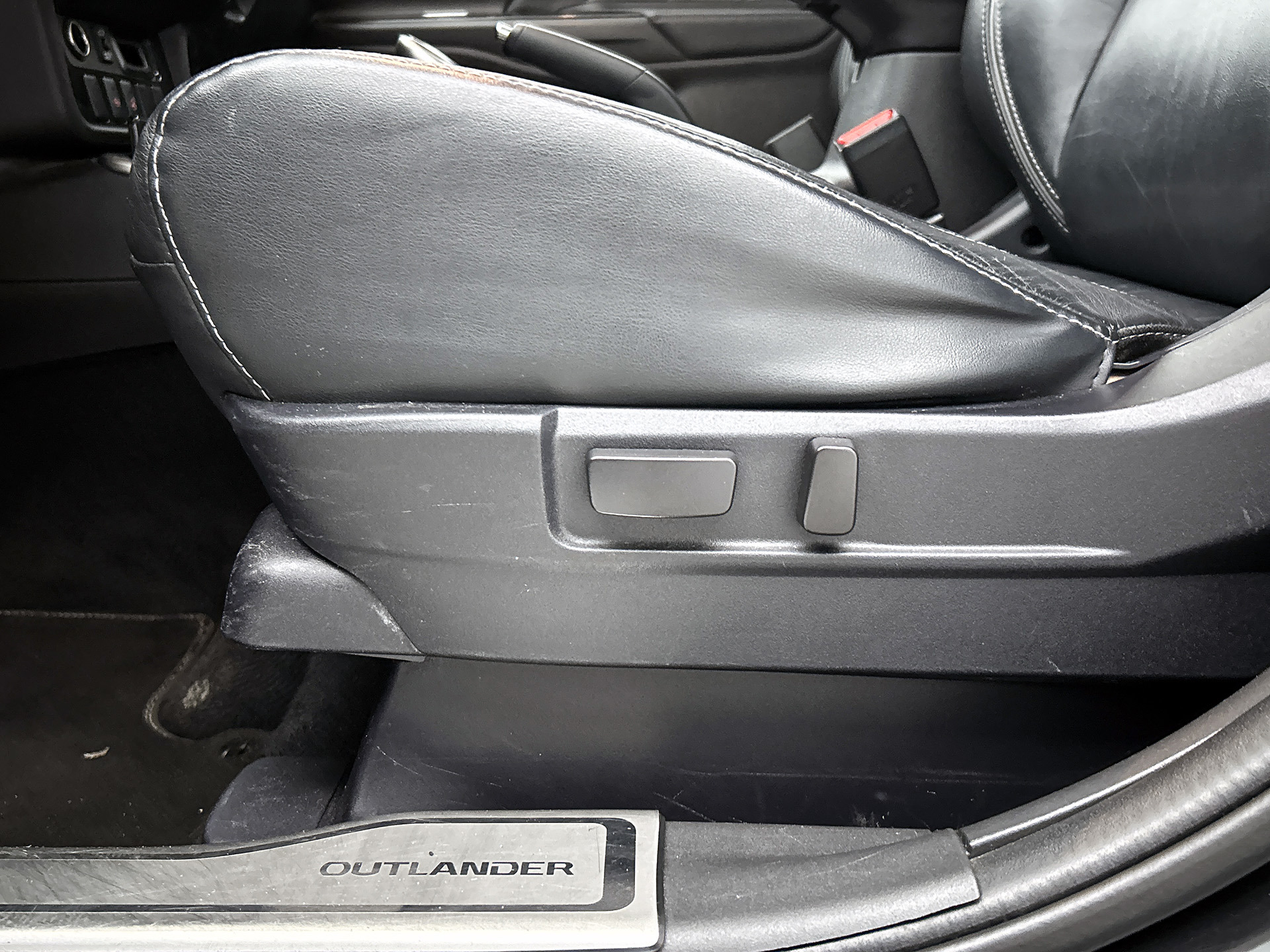 Foto van Mitsubishi Mitsubishi Outlander