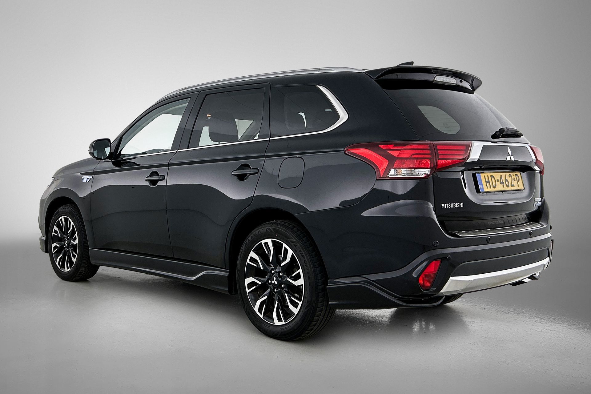 Foto van Mitsubishi Mitsubishi Outlander