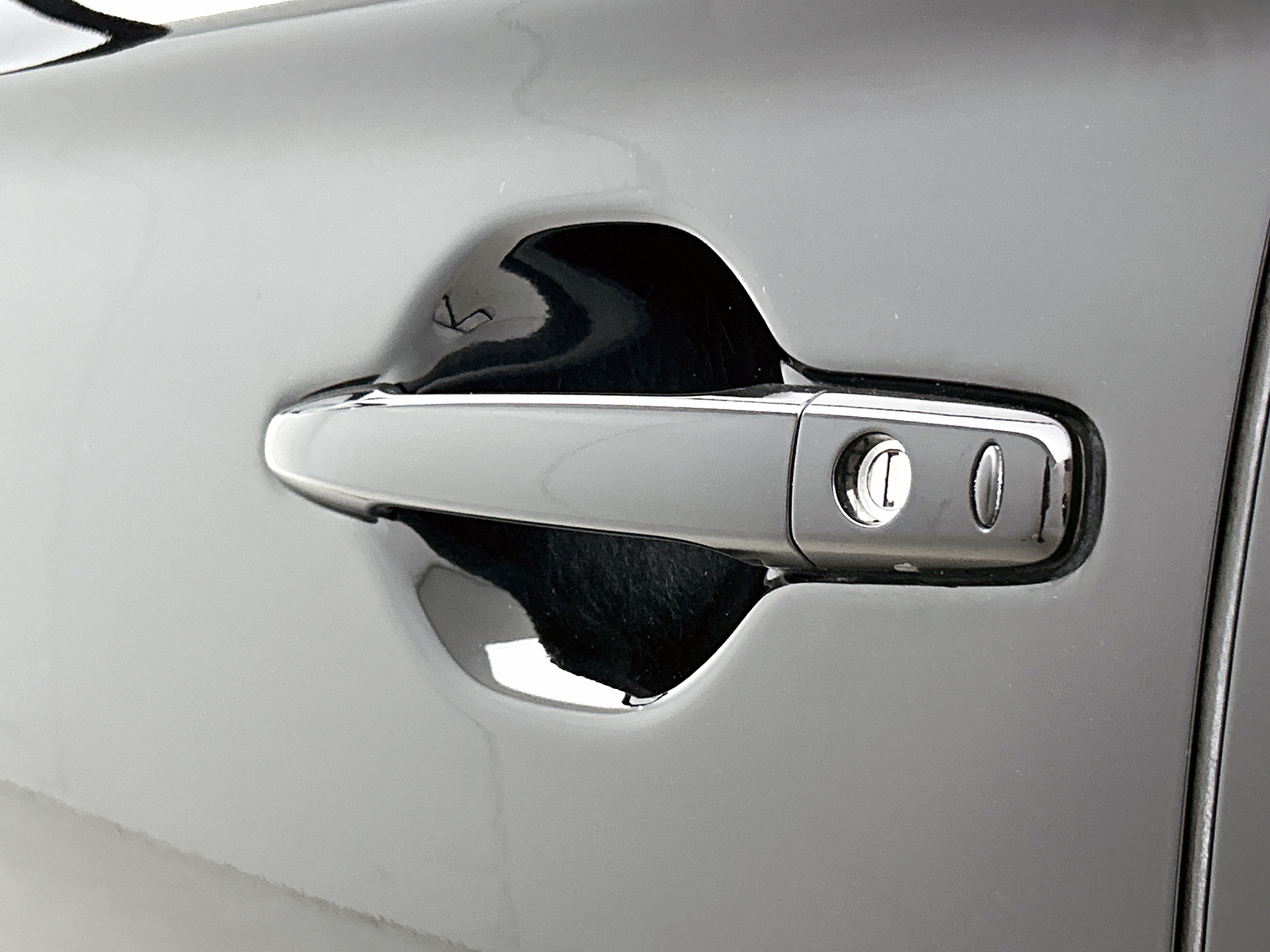 Foto van Mitsubishi Mitsubishi Outlander