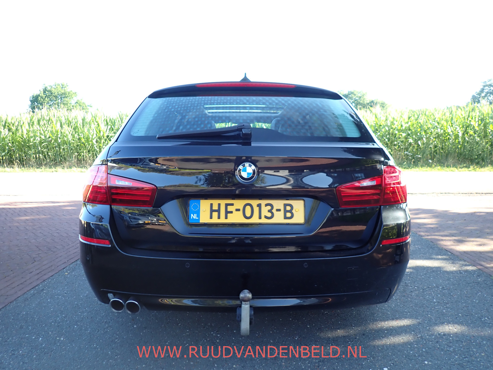 Foto van BMW 520d