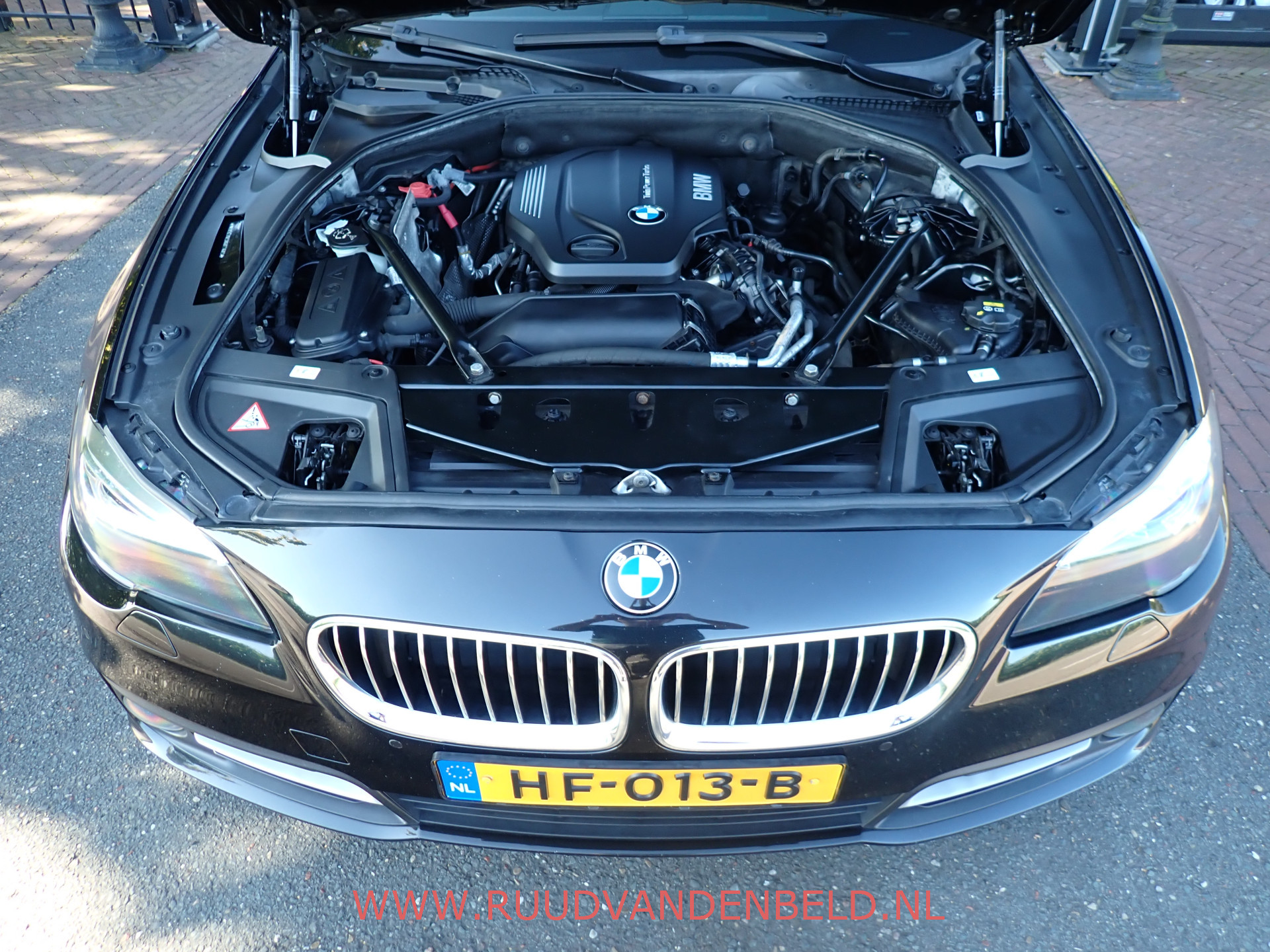 Foto van BMW 520d