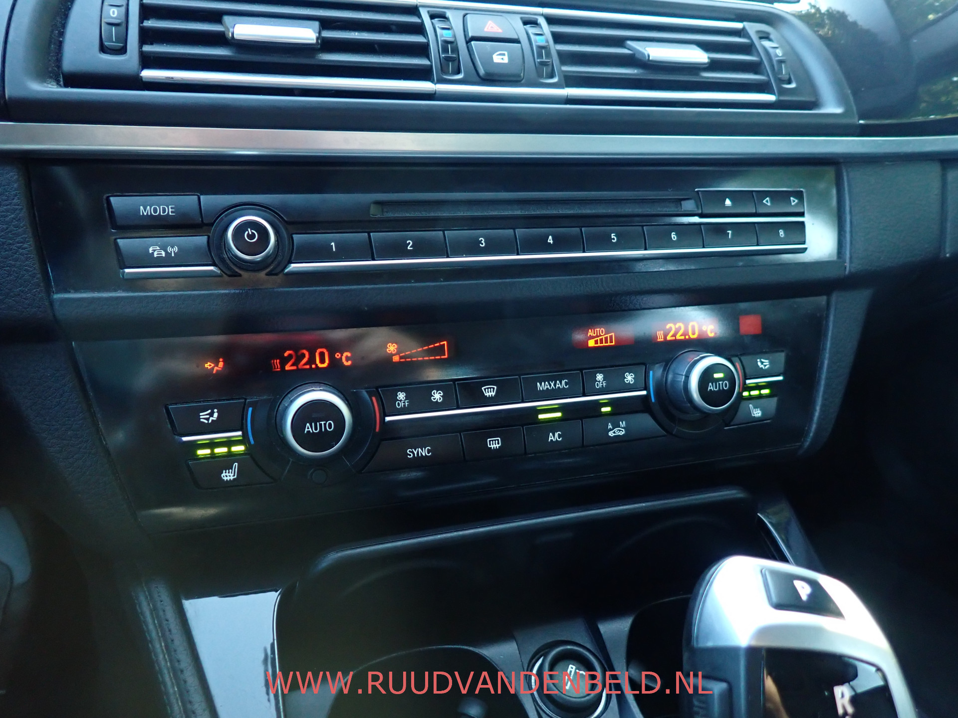 Foto van BMW 520d