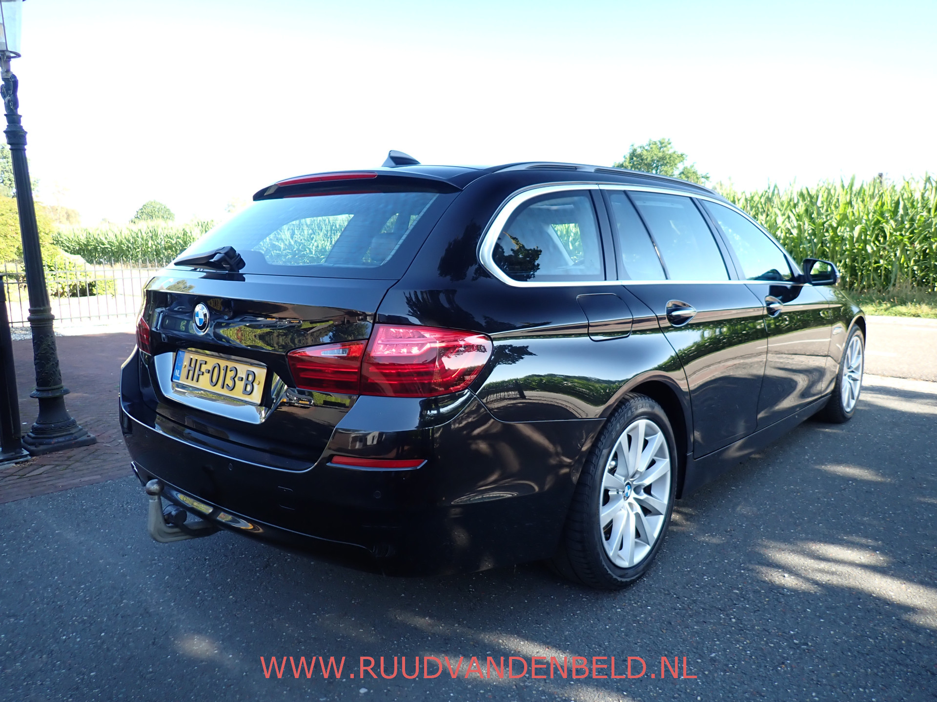Foto van BMW 520d