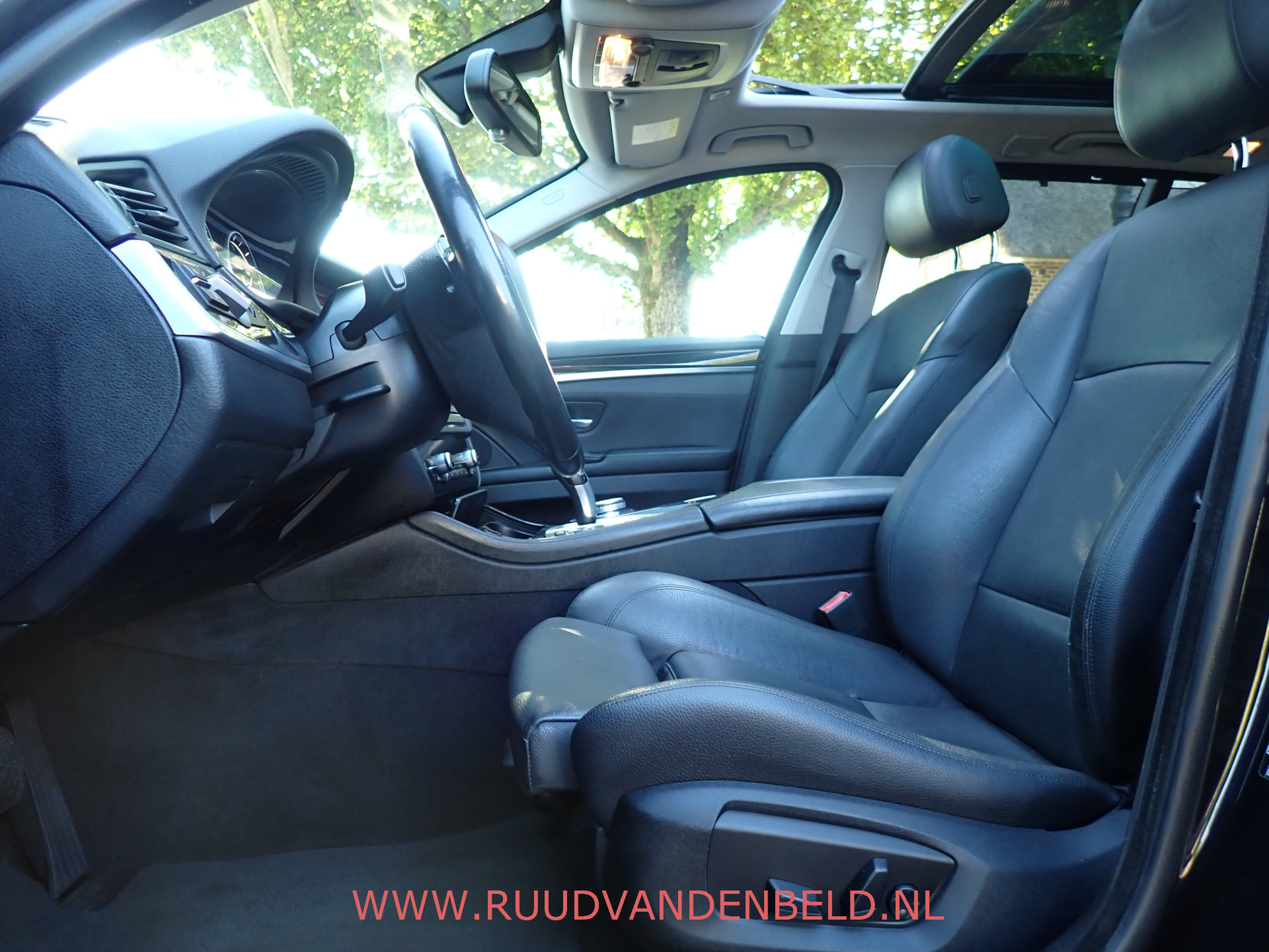 Foto van BMW 520d