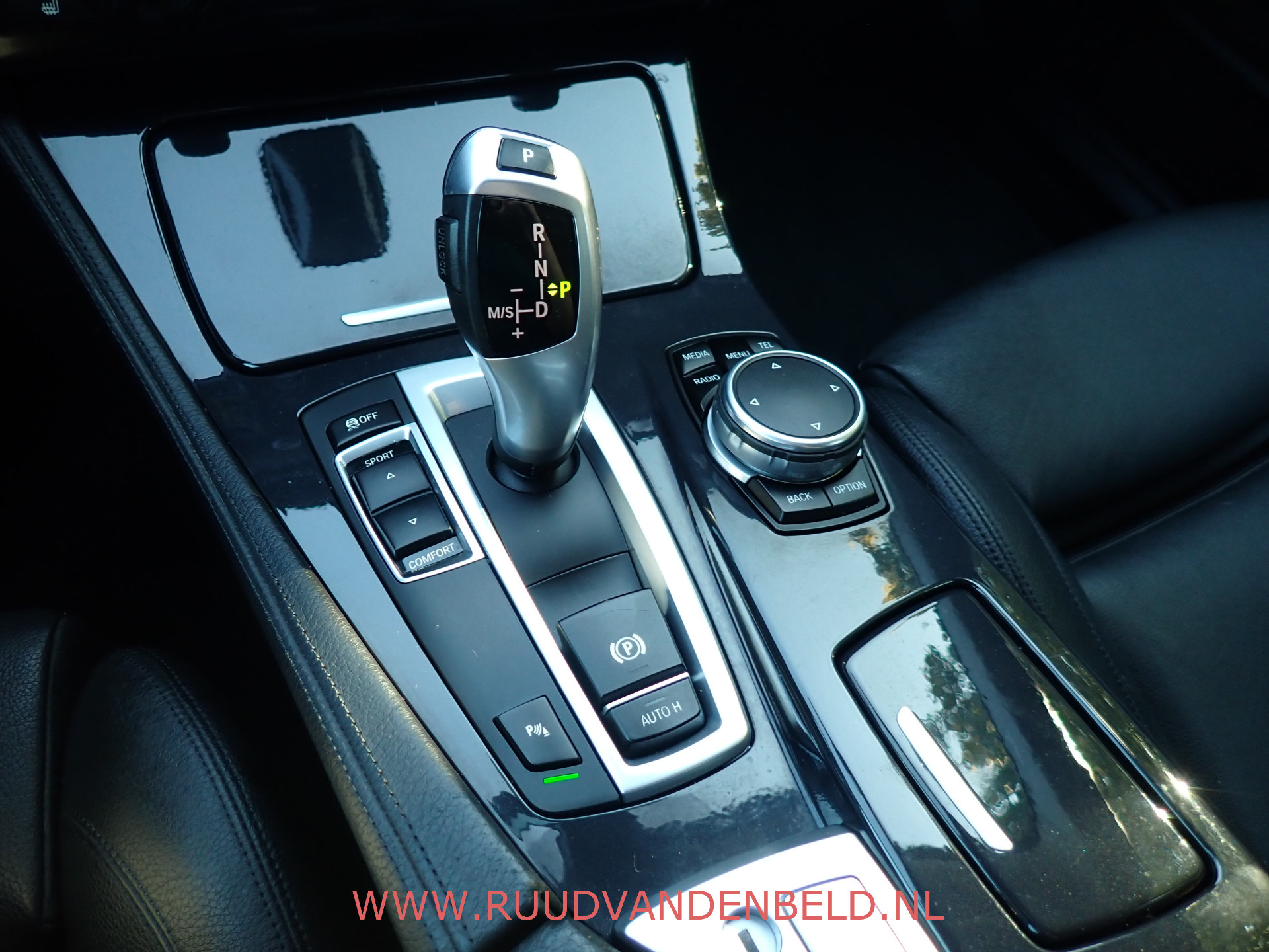 Foto van BMW 520d