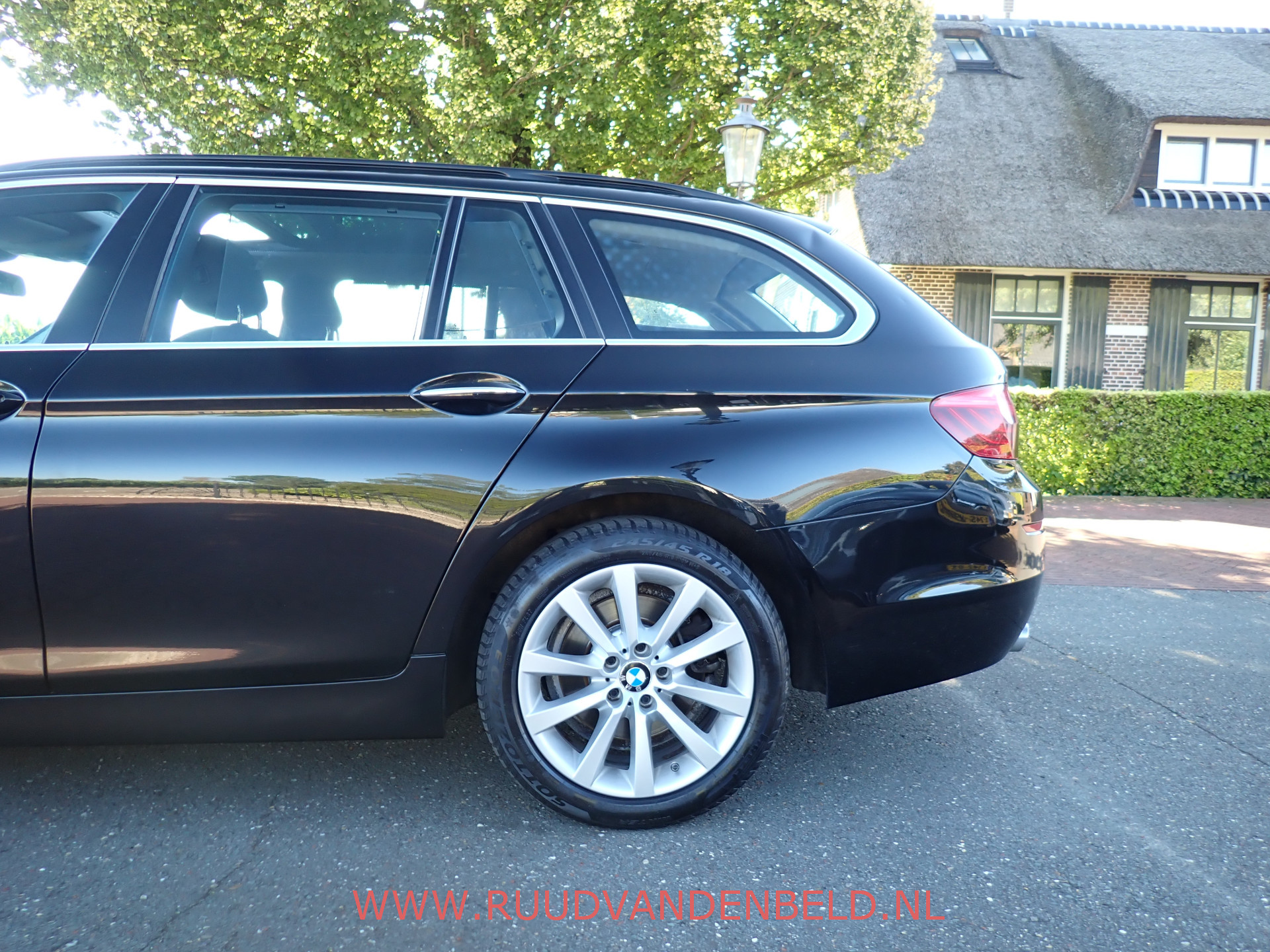 Foto van BMW 520d