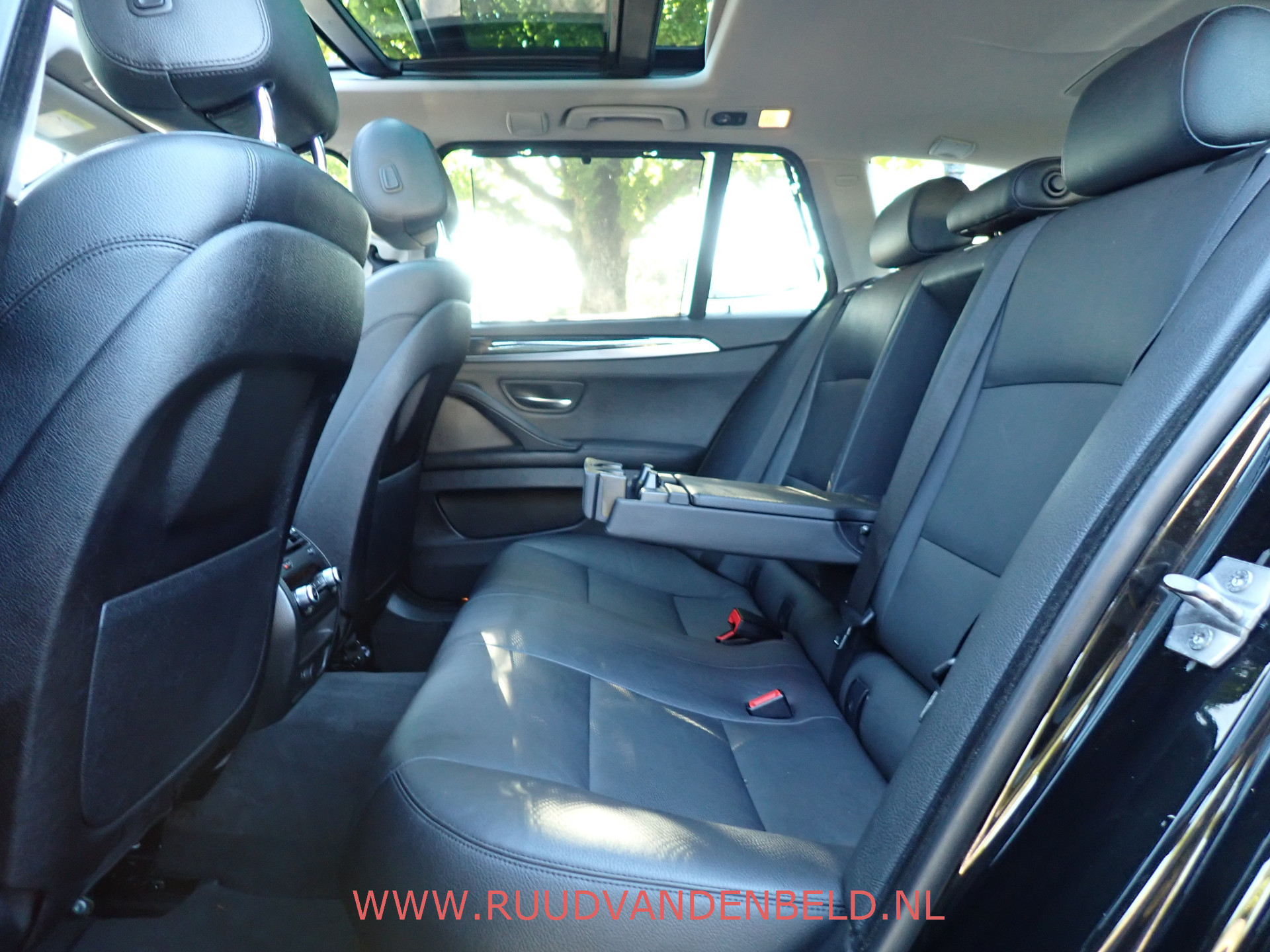 Foto van BMW 520d