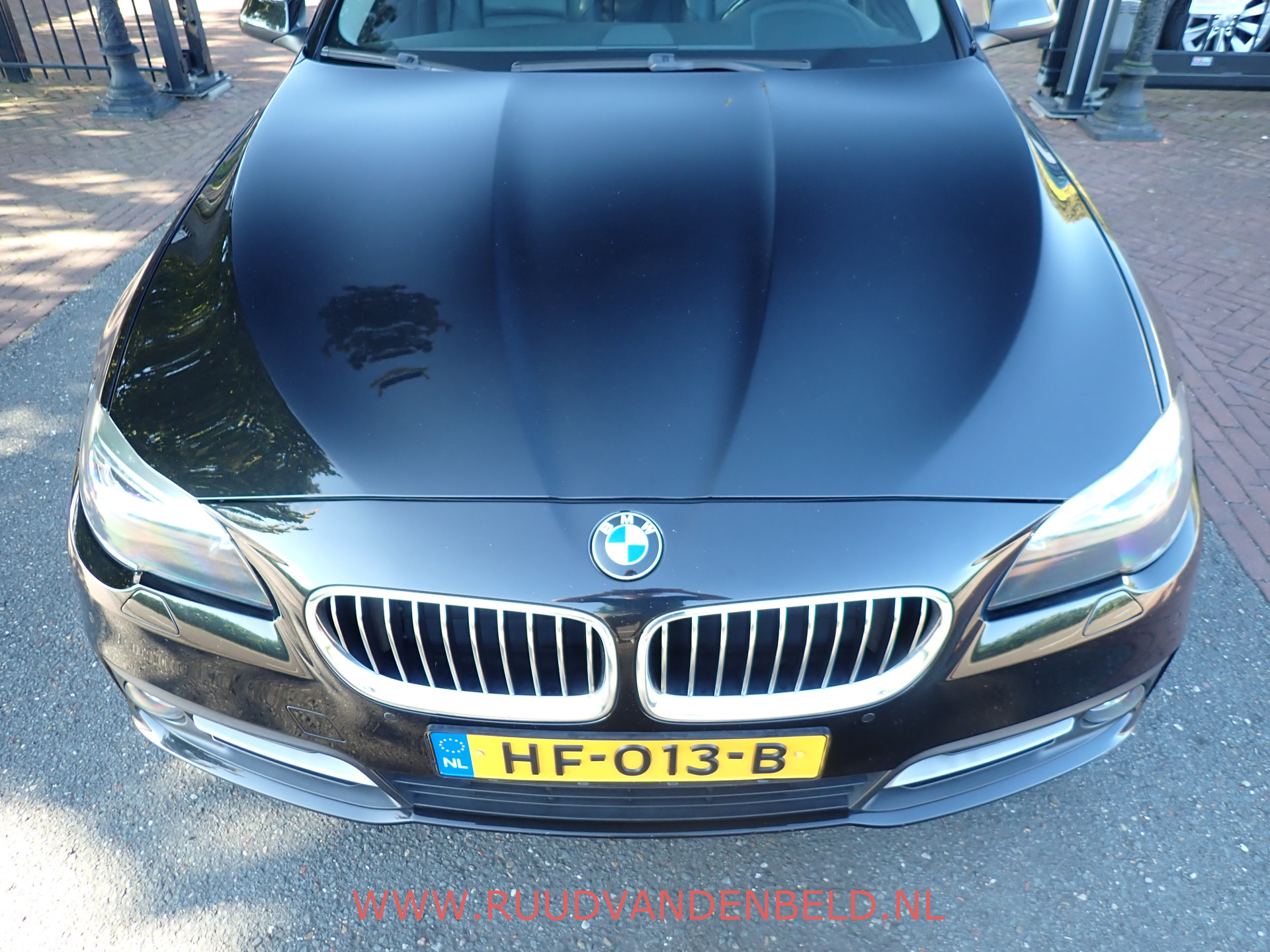 Foto van BMW 520d
