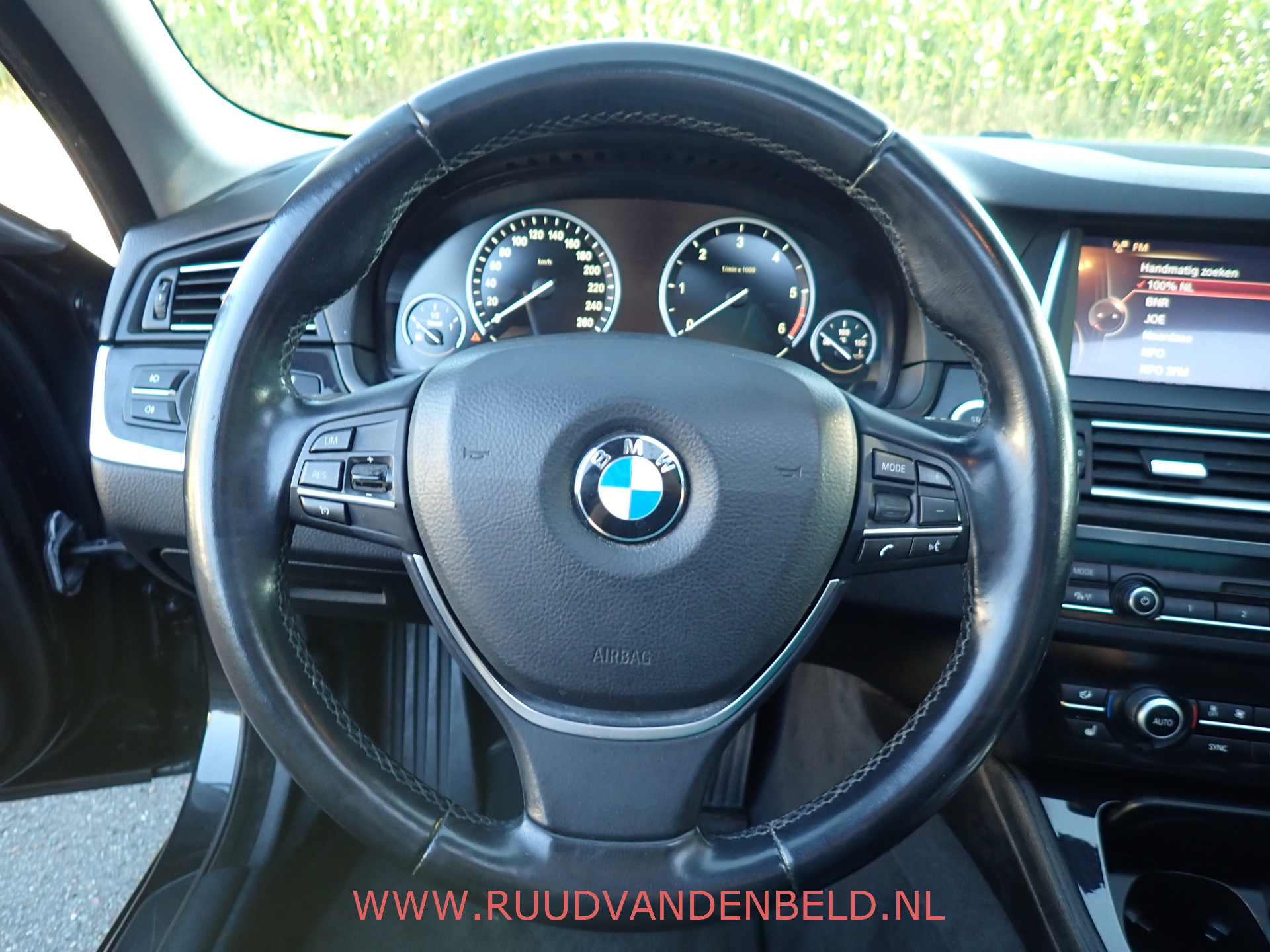 Foto van BMW 520d