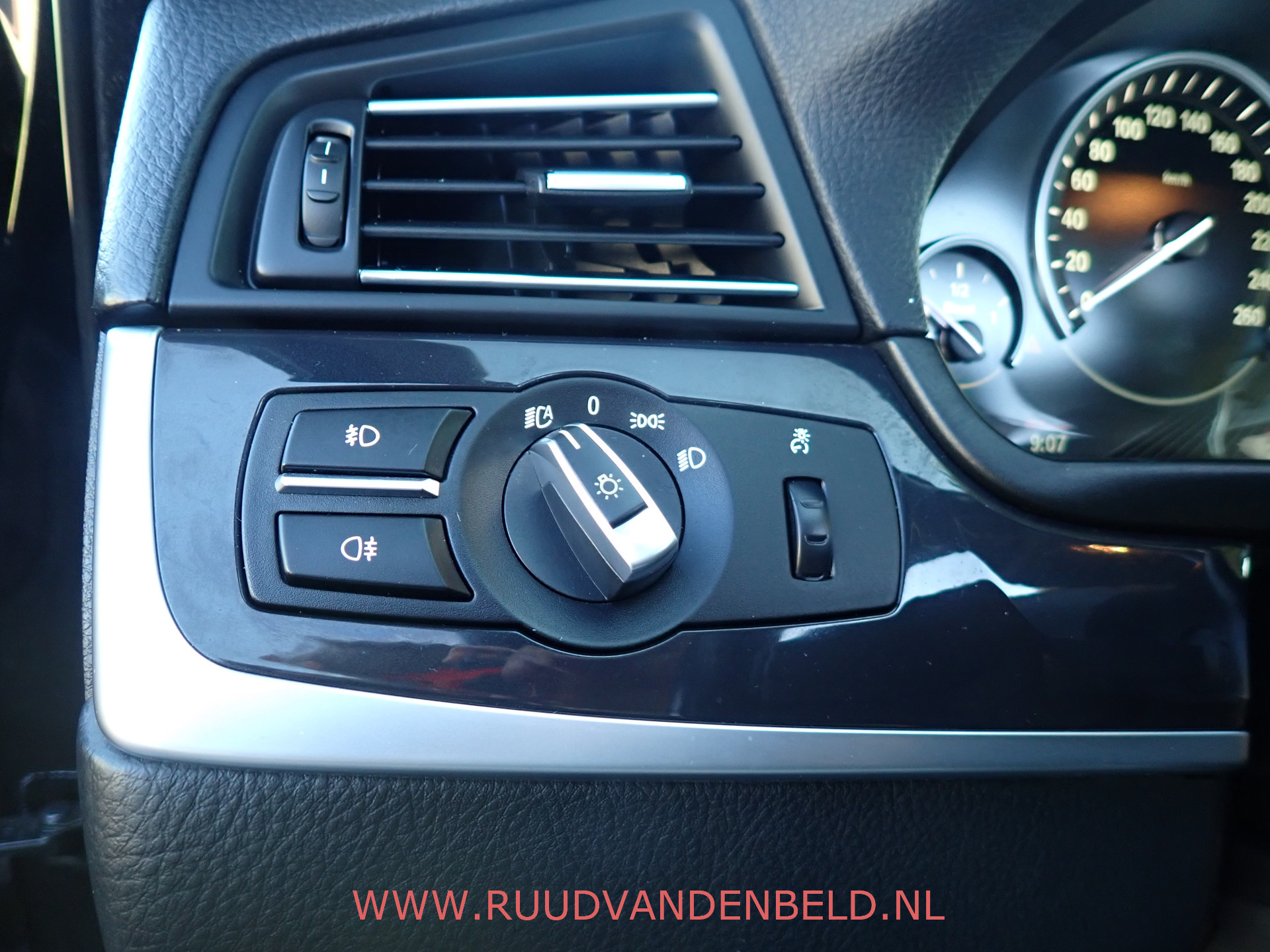 Foto van BMW 520d