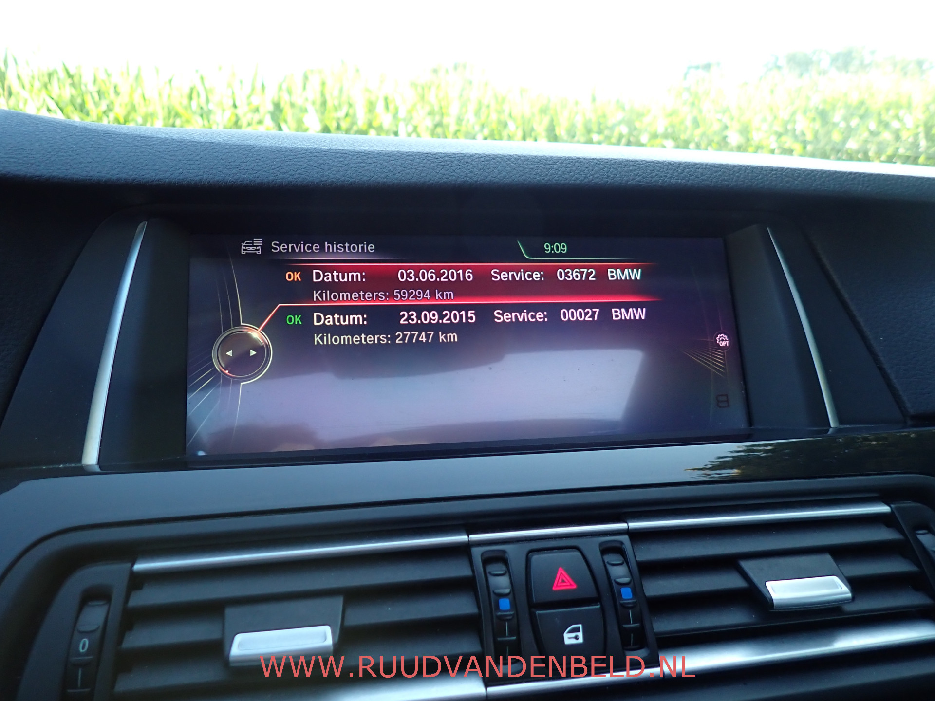 Foto van BMW 520d