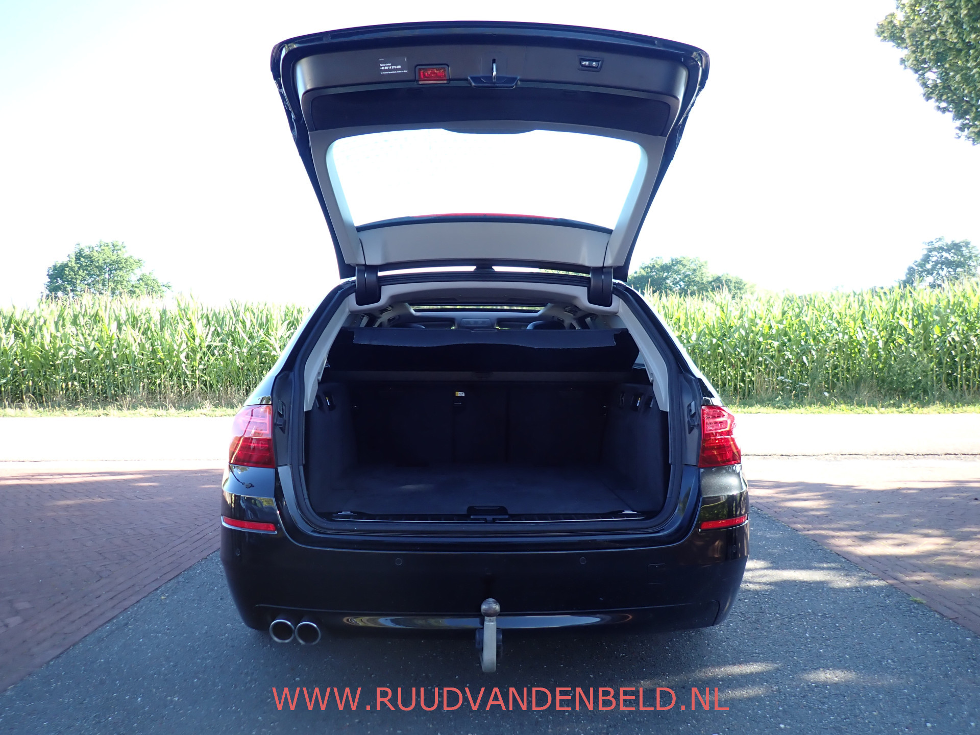 Foto van BMW 520d