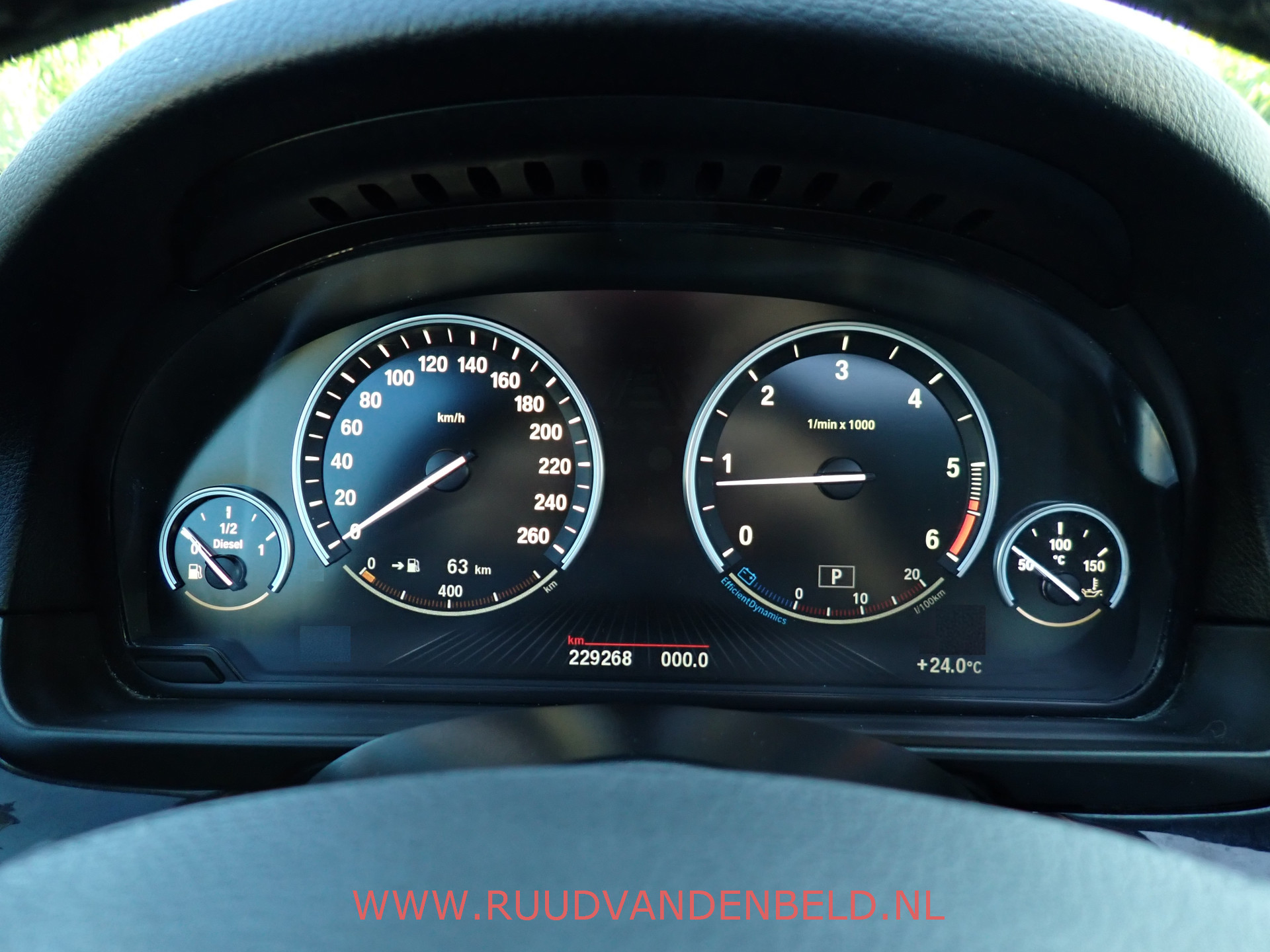 Foto van BMW 520d