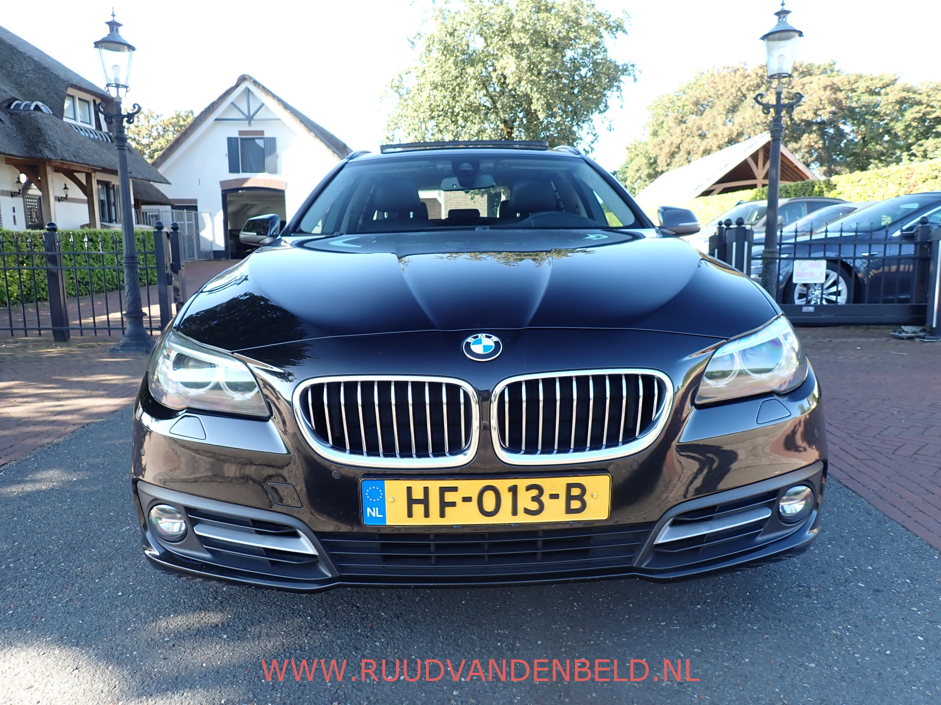 Foto van BMW 520d