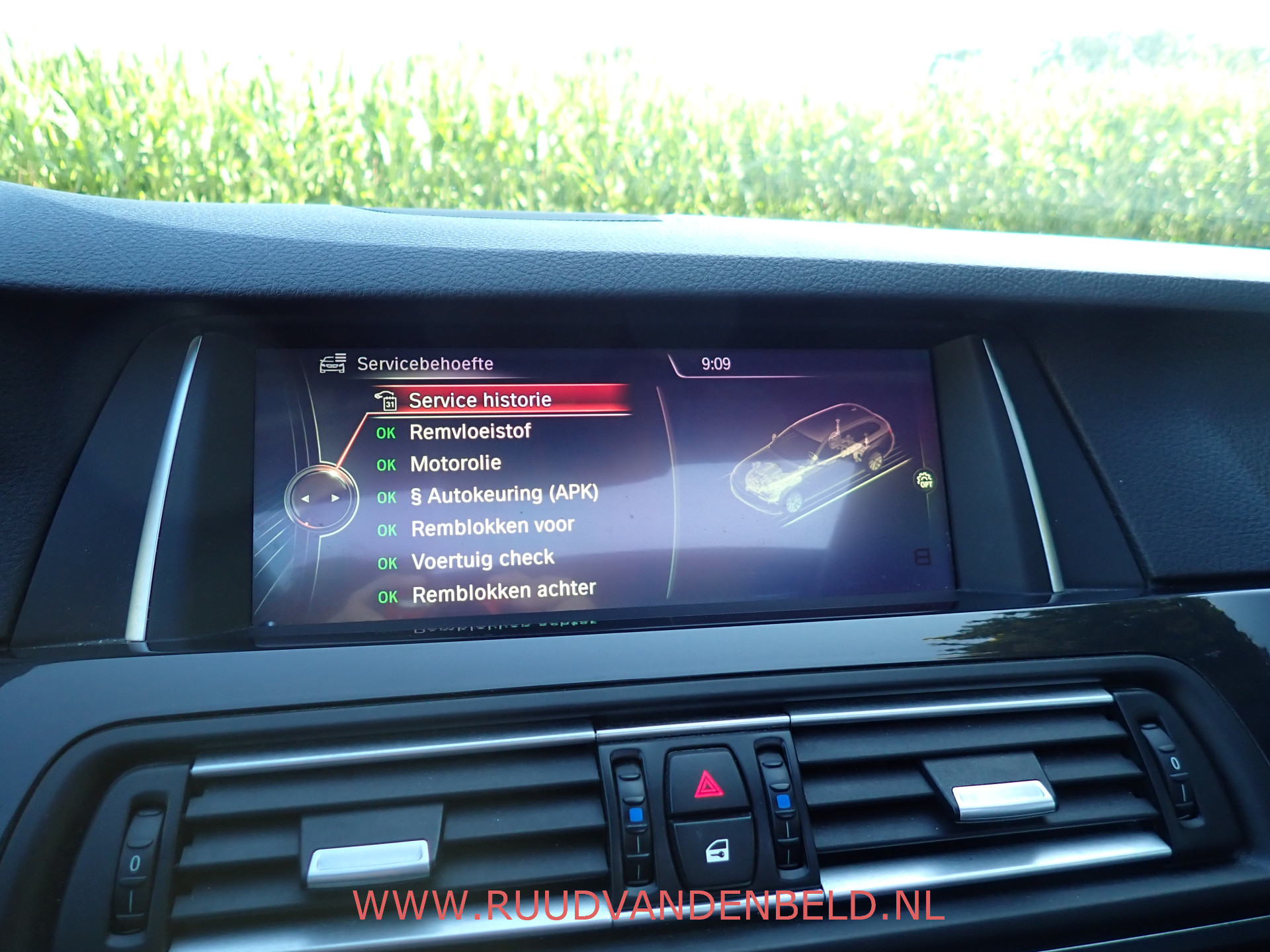Foto van BMW 520d