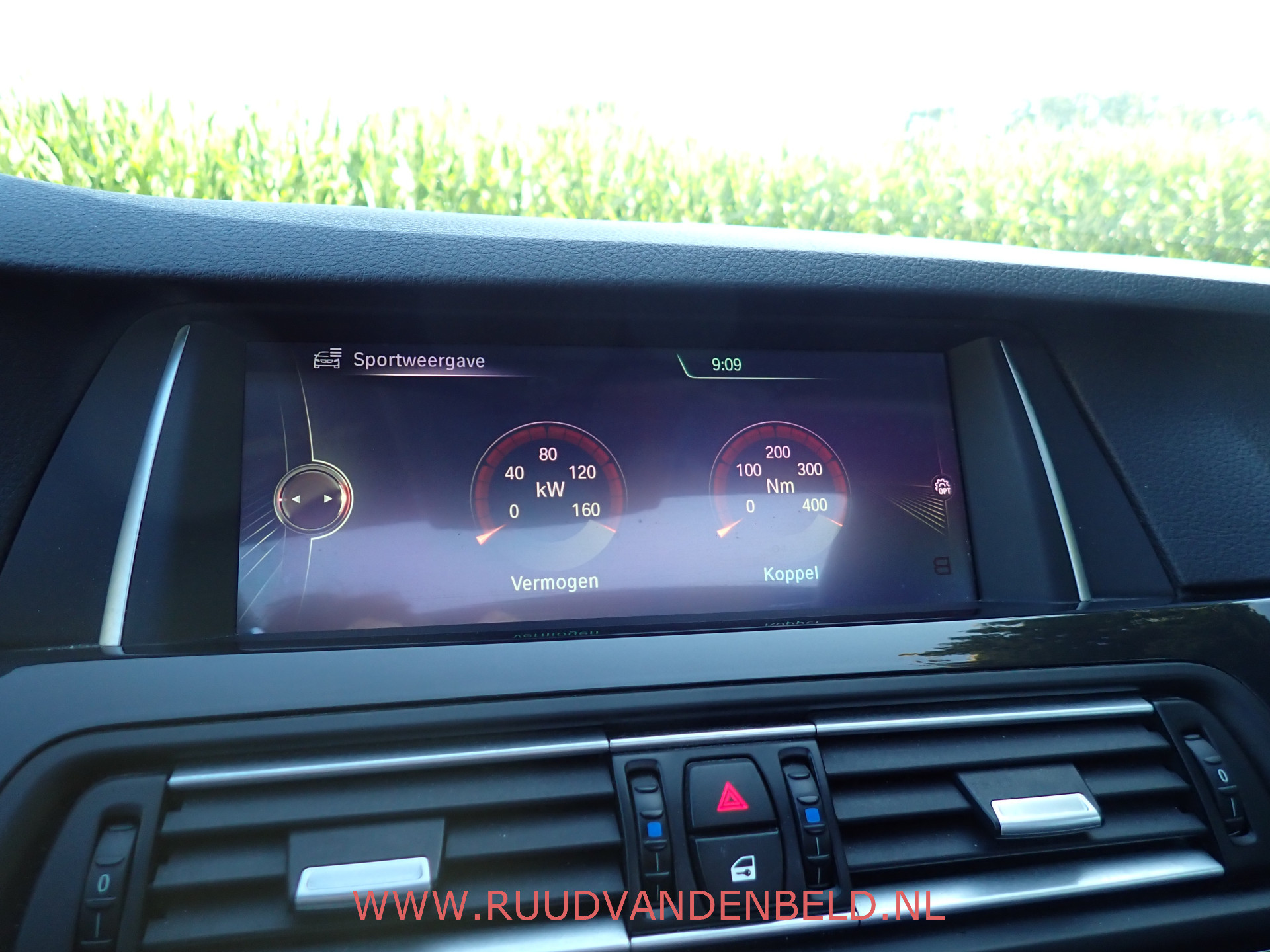 Foto van BMW 520d