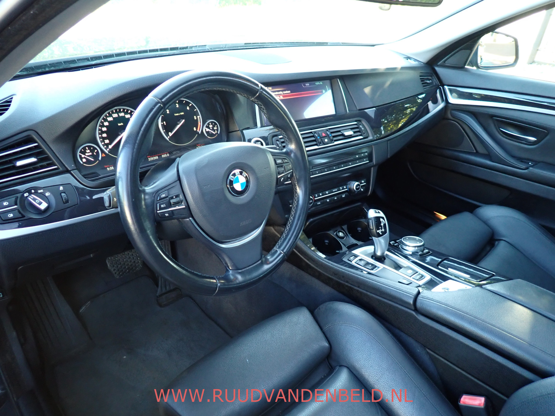 Foto van BMW 520d
