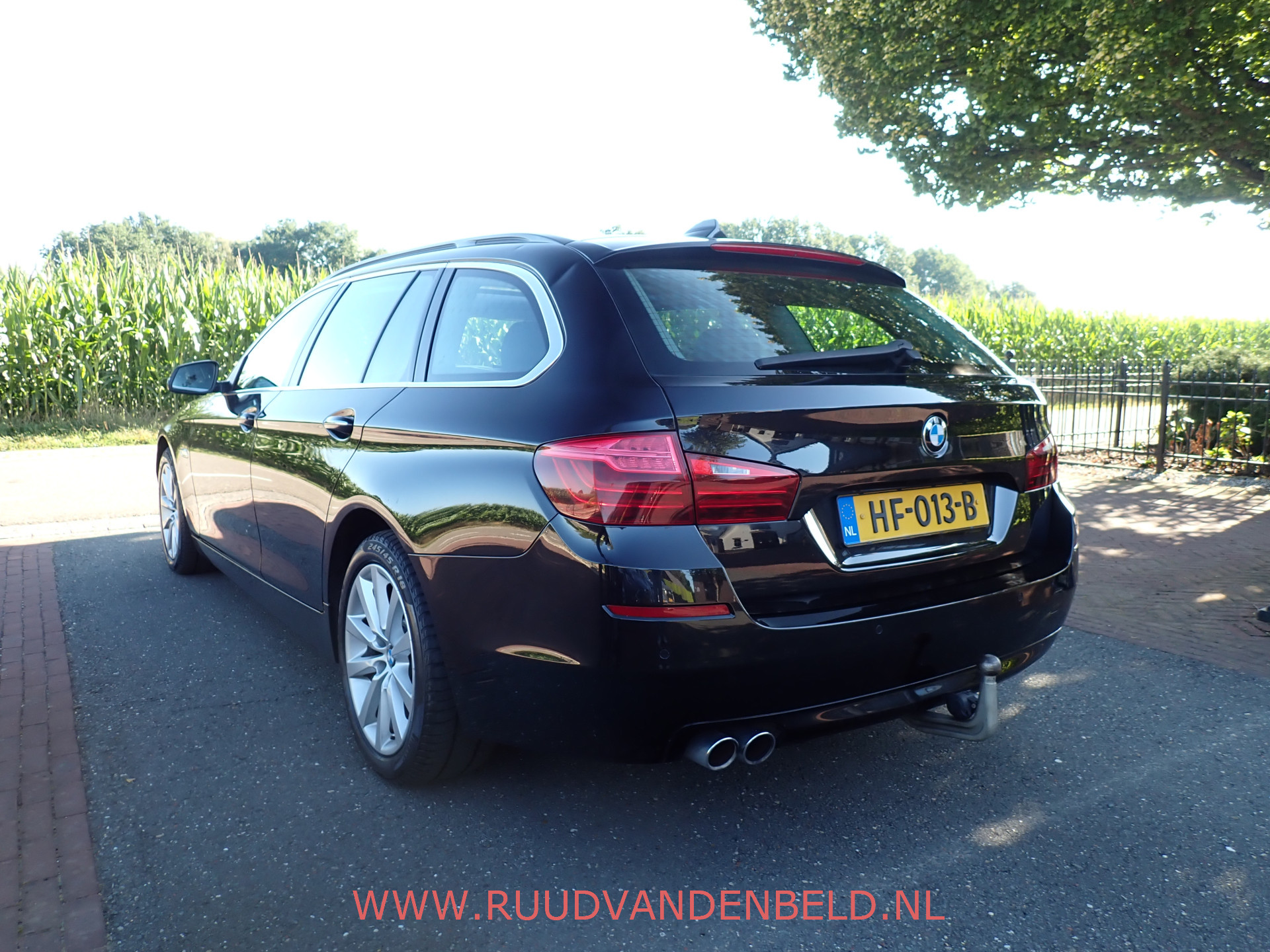 Foto van BMW 520d