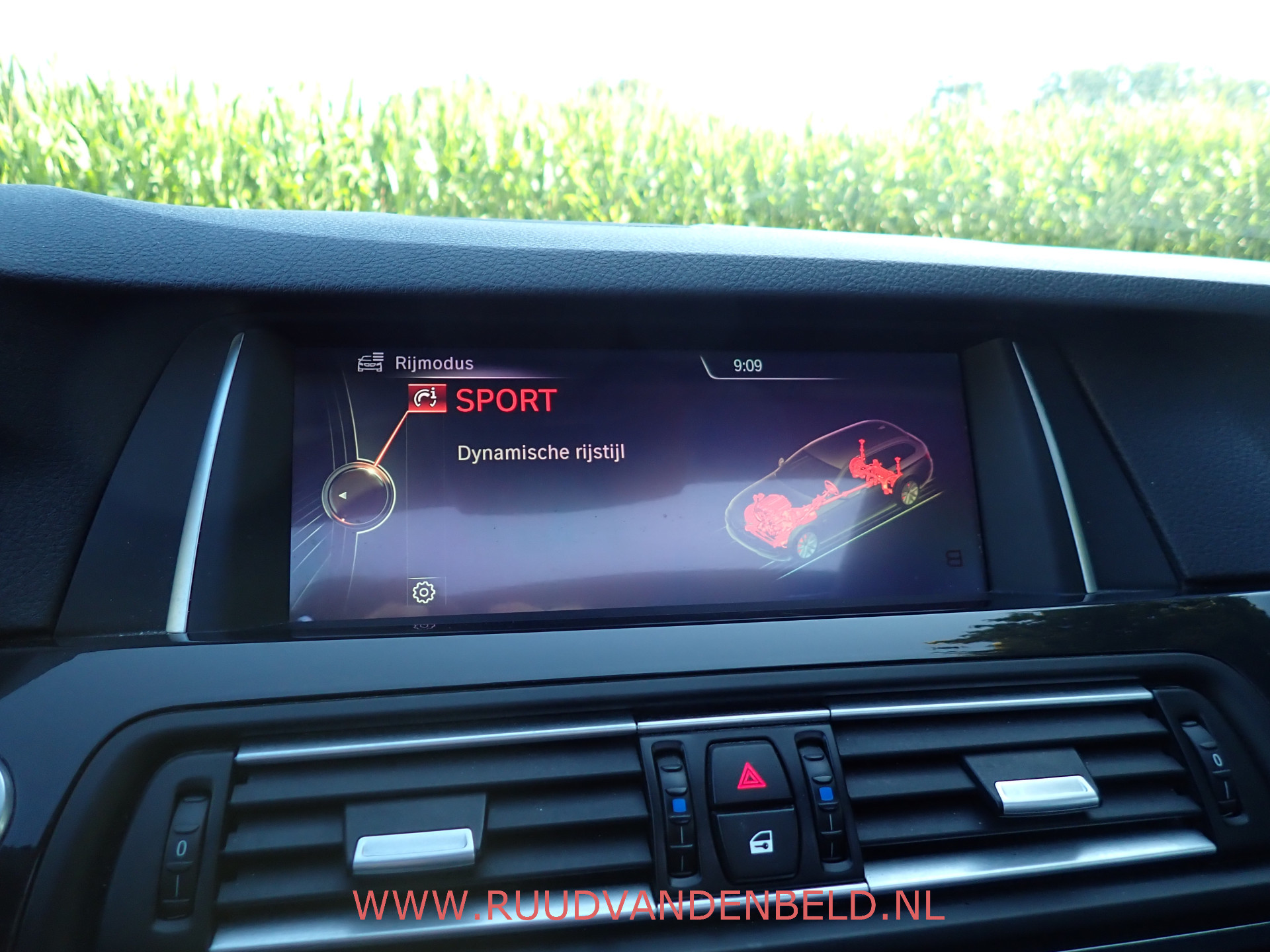 Foto van BMW 520d