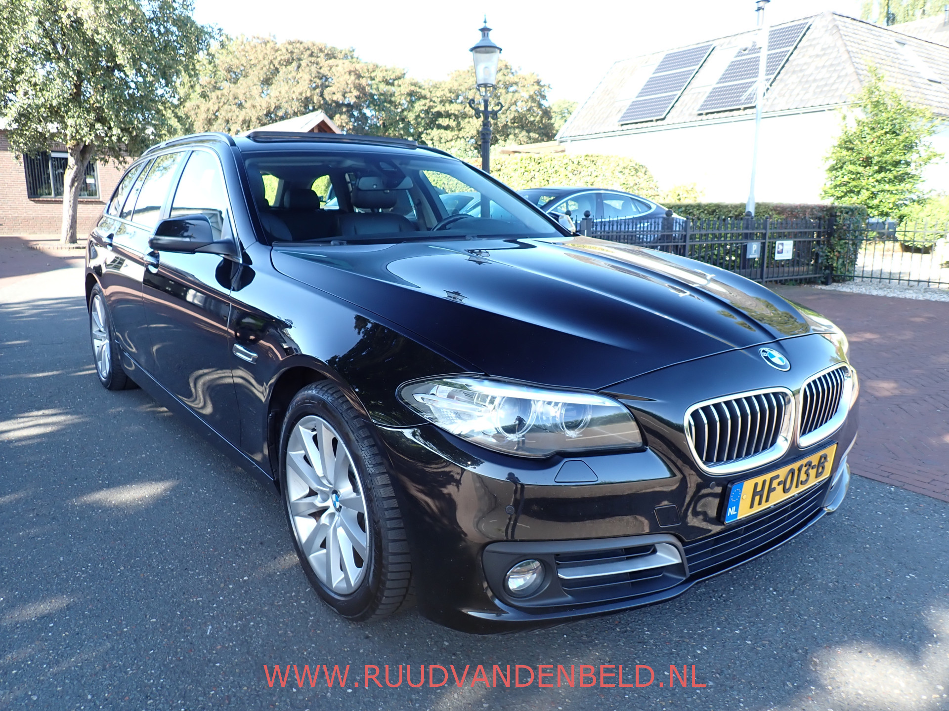 Foto van BMW 520d
